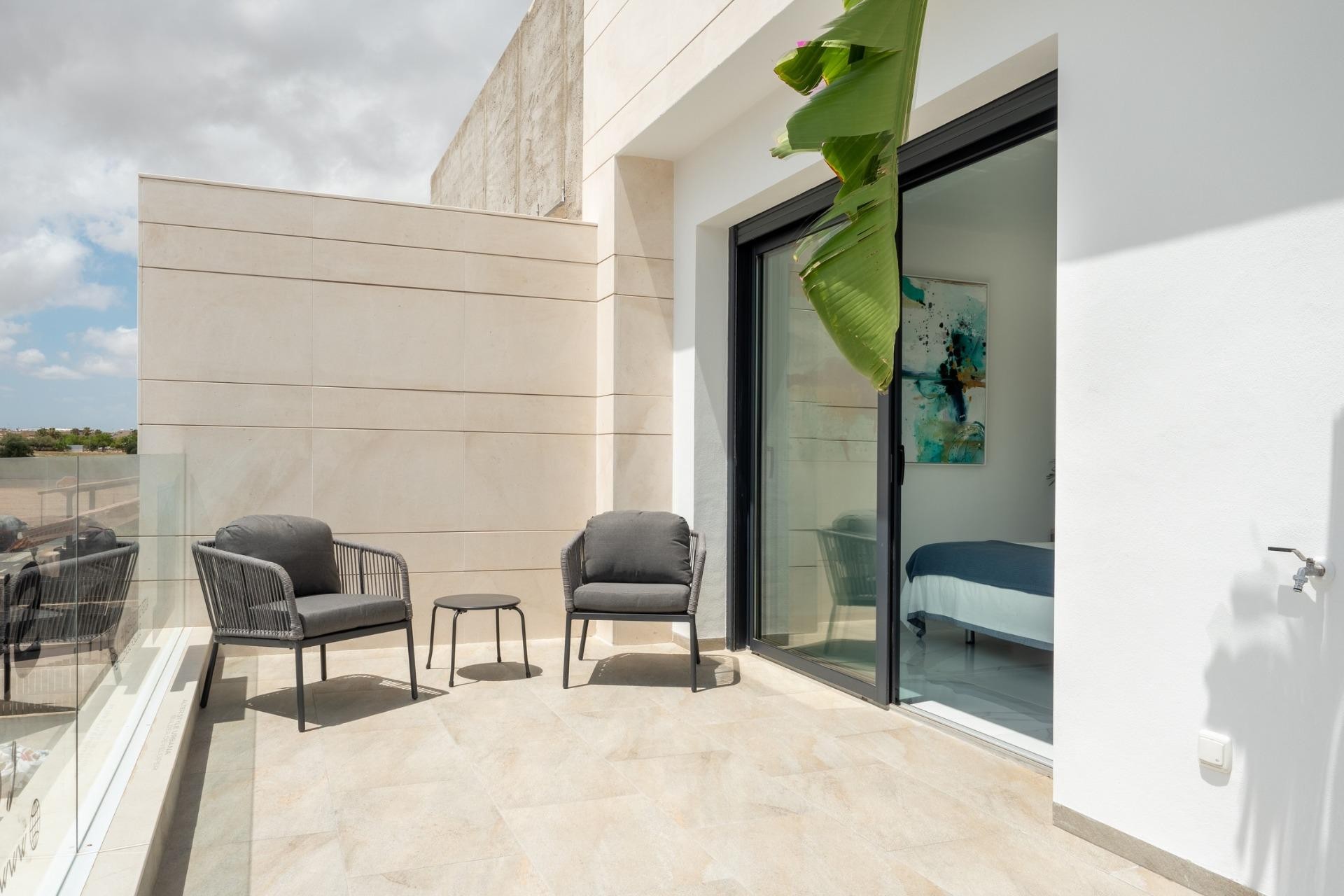 Новое здание - Villa - San Pedro del Pinatar