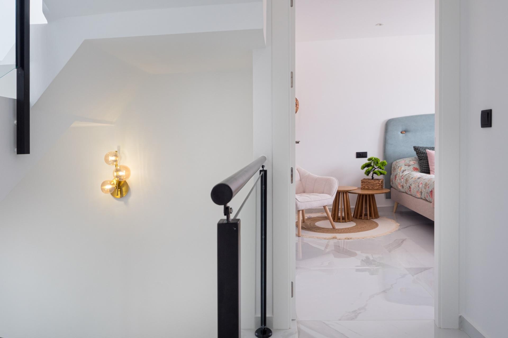Новое здание - Villa - San Pedro del Pinatar