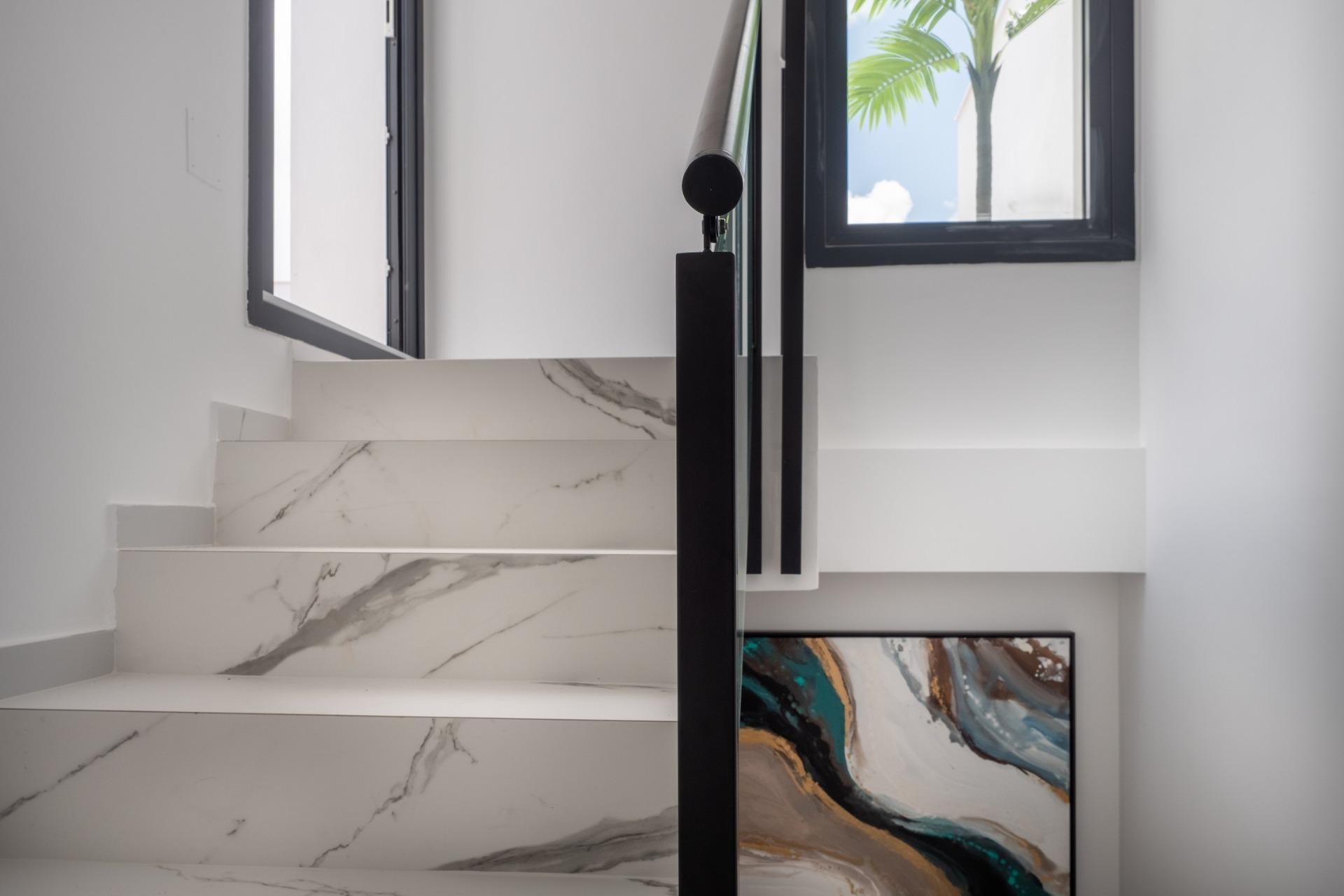 Новое здание - Villa - San Pedro del Pinatar