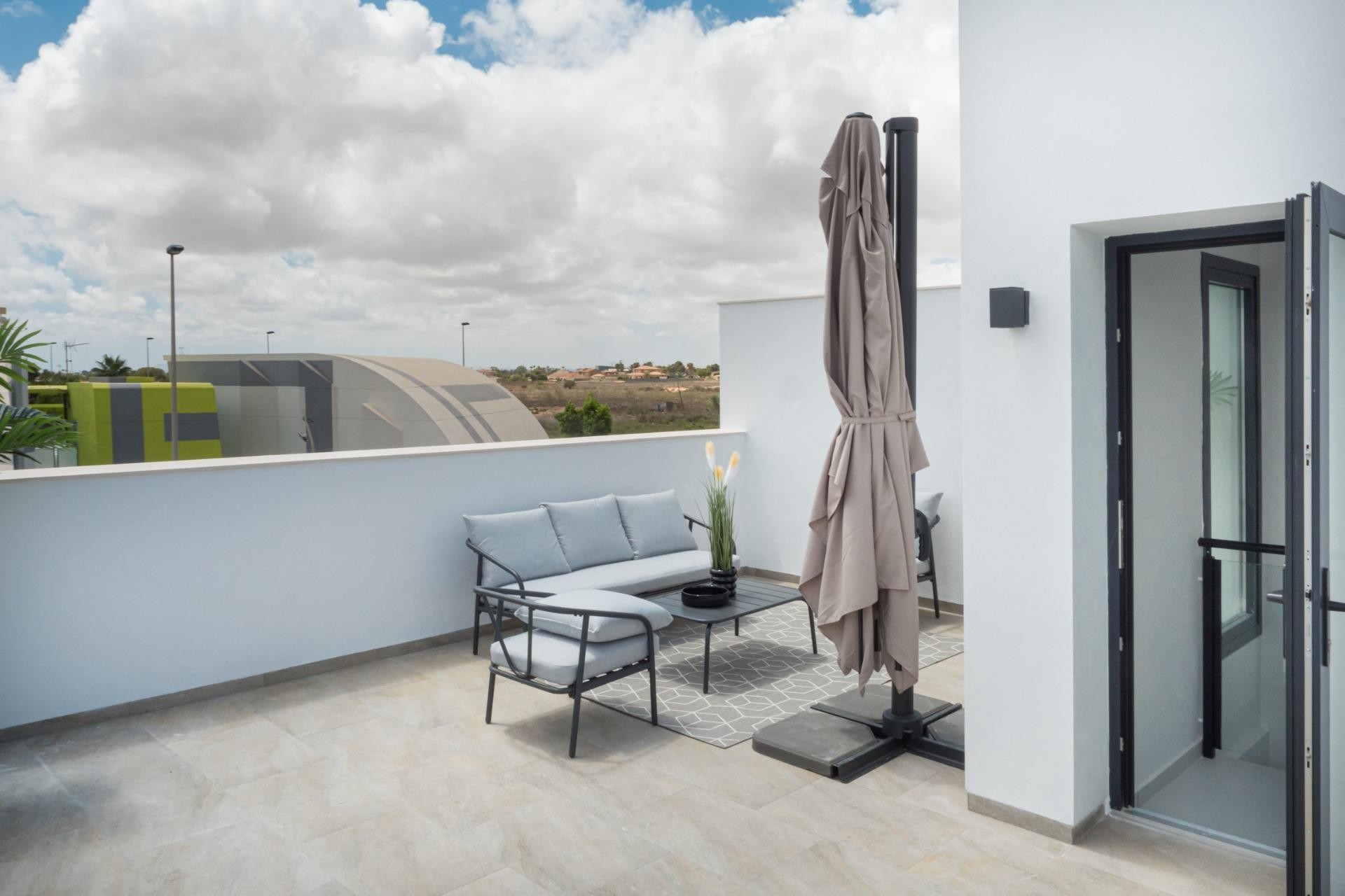 Новое здание - Villa - San Pedro del Pinatar