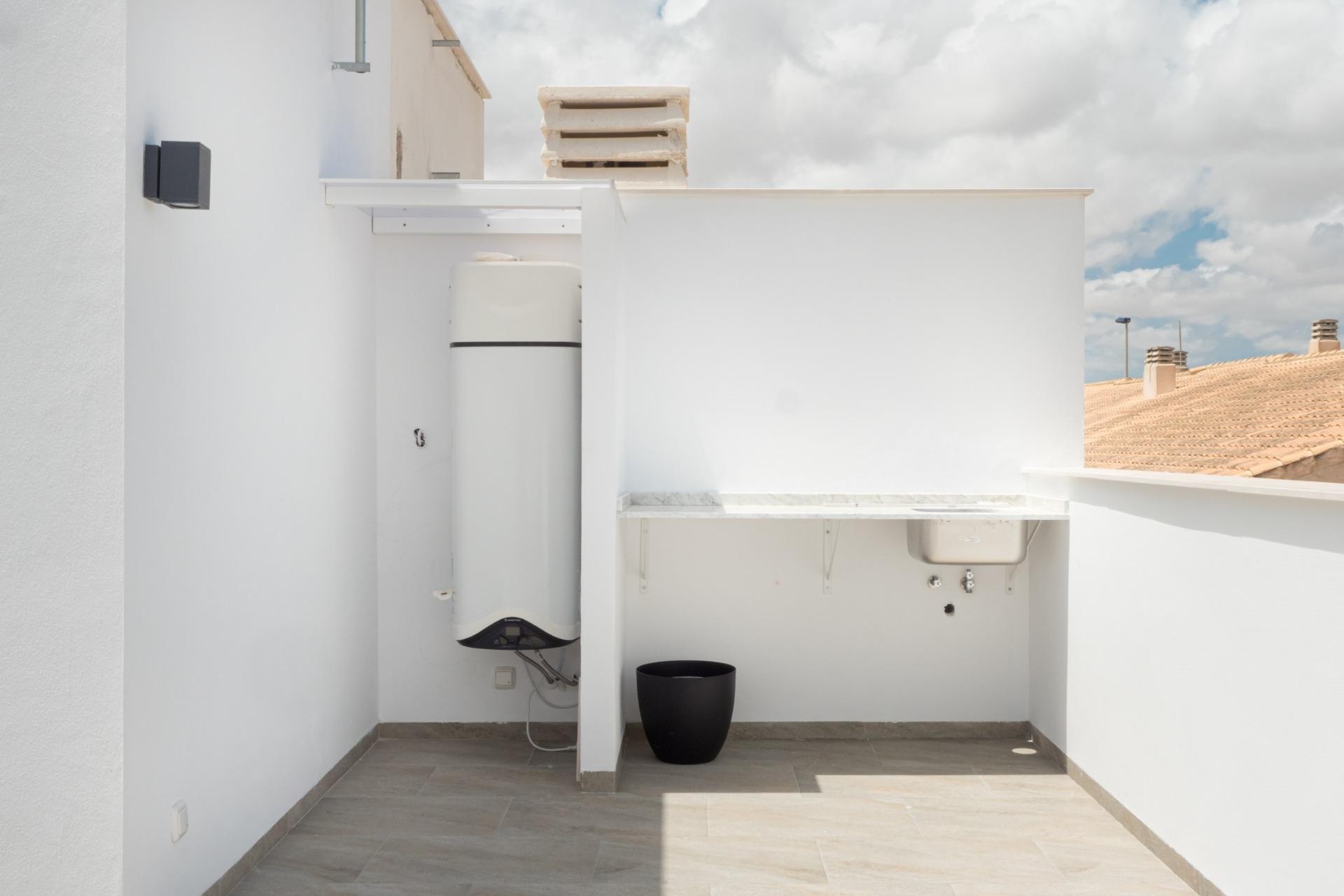 Новое здание - Villa - San Pedro del Pinatar