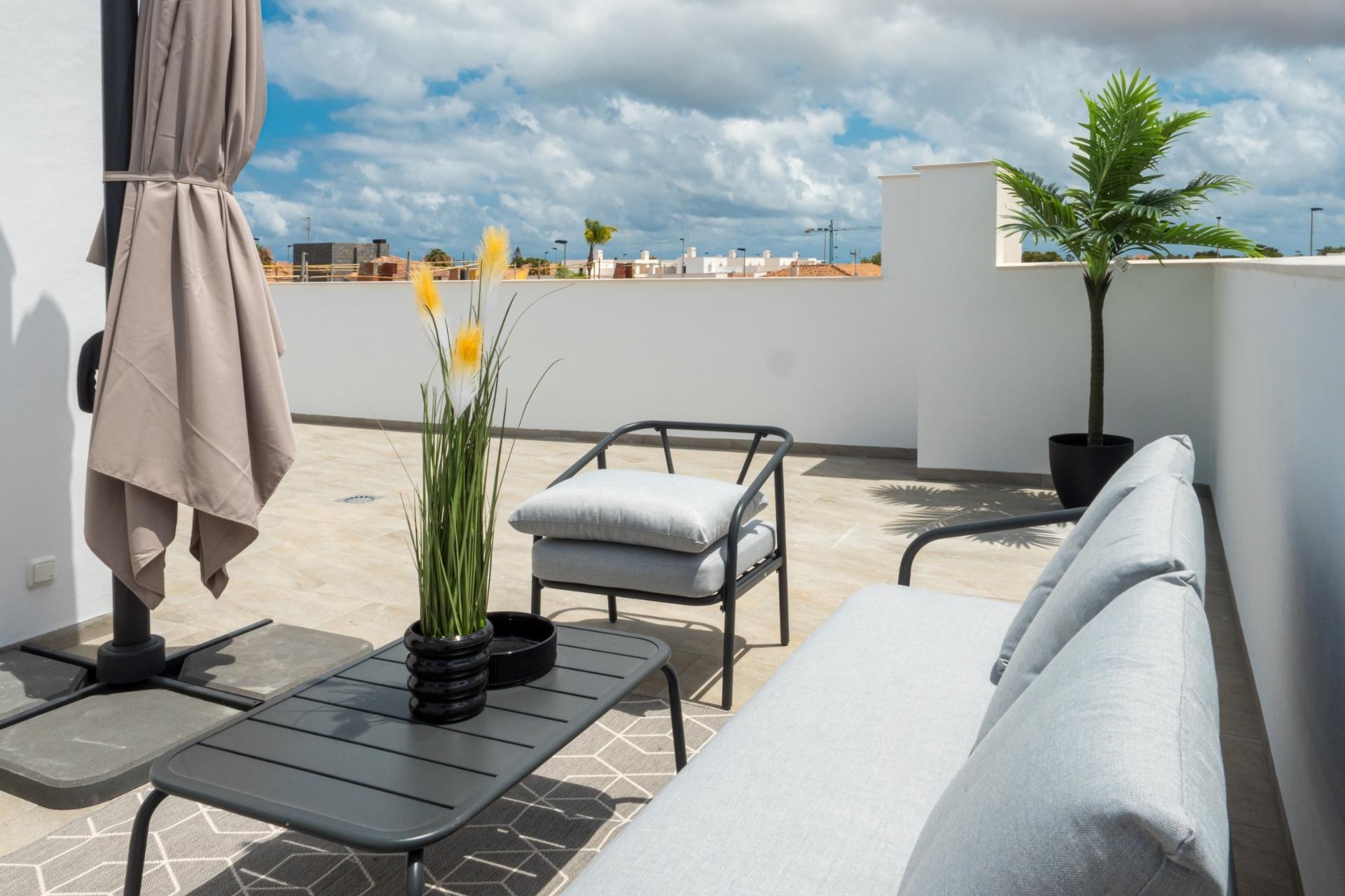 Новое здание - Villa - San Pedro del Pinatar