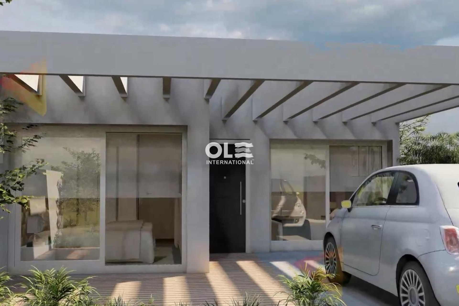 Новое здание - Villa - Sangonera la Verde - Torre Guil