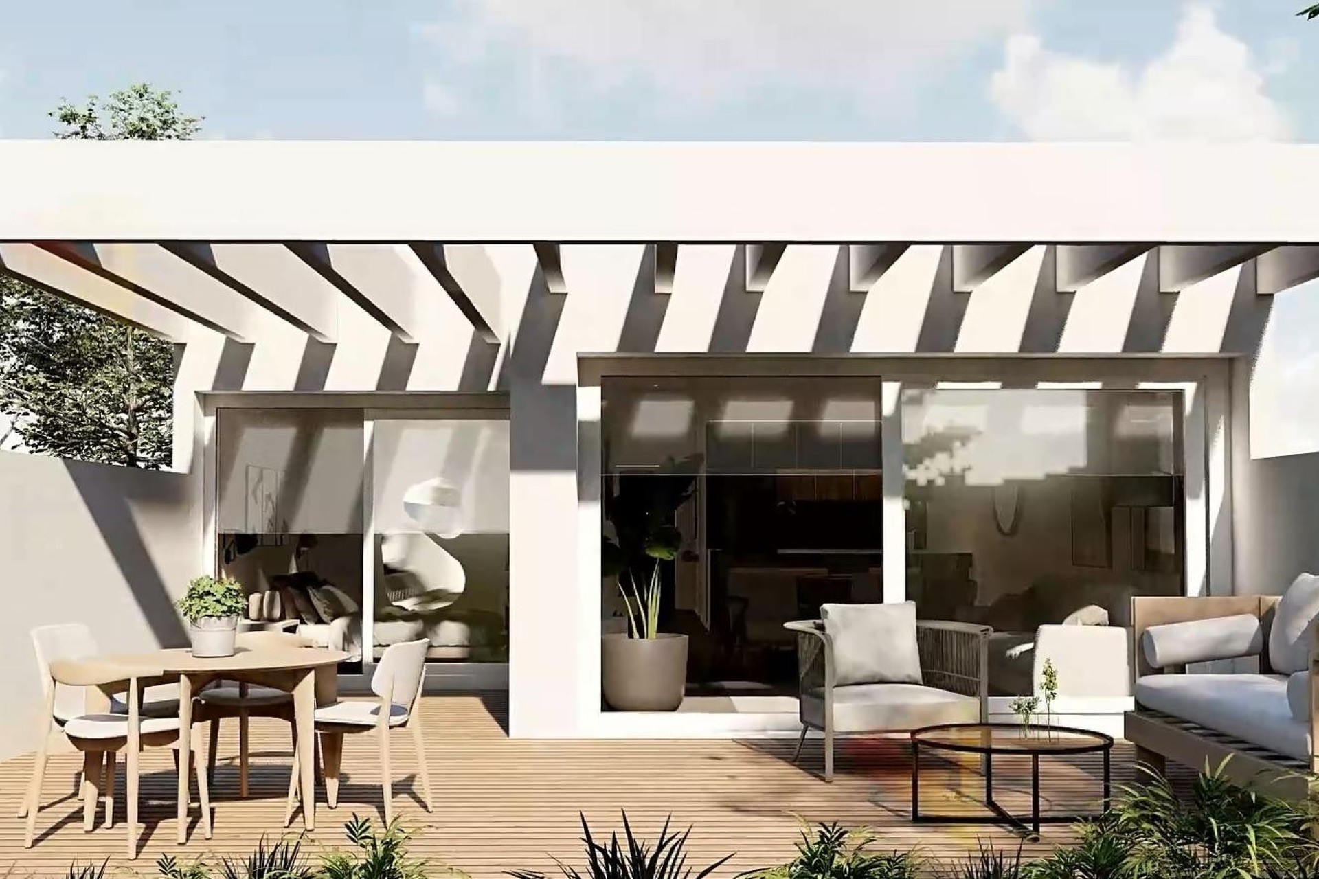 Новое здание - Villa - Sangonera la Verde - Torre Guil