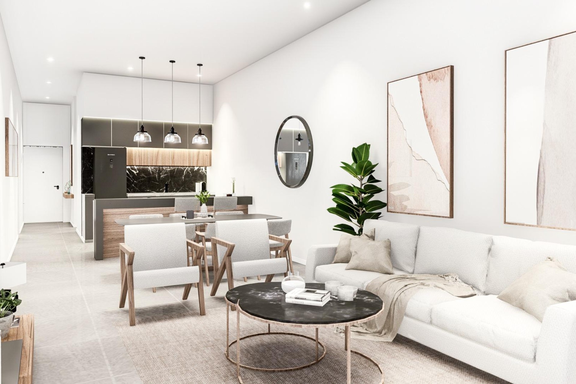 Новое здание - Villa - Sangonera la Verde - Torre Guil