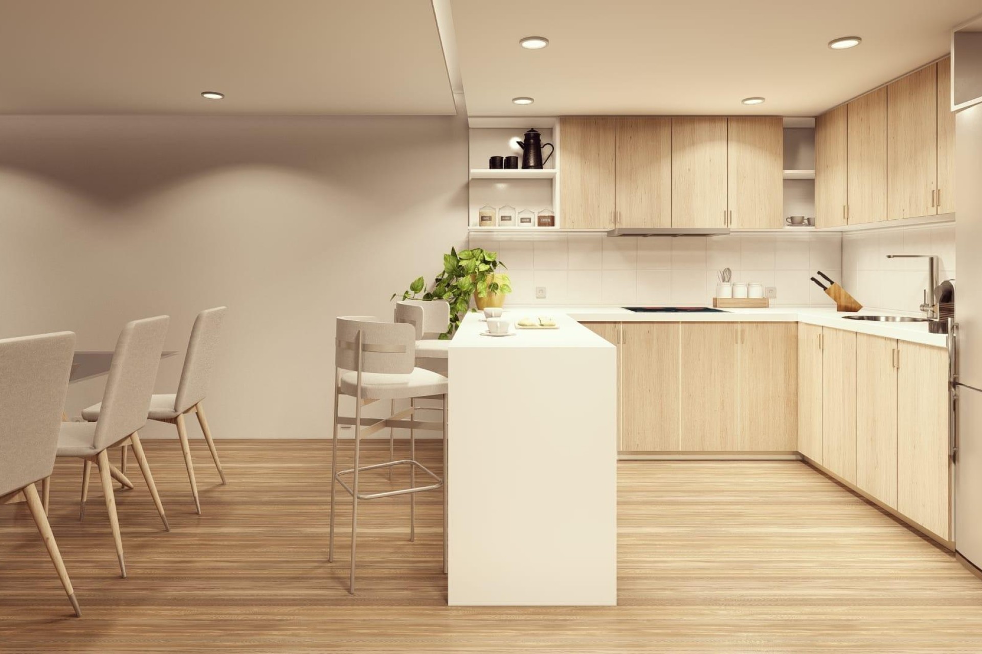 Новое здание - Villa - Sangonera la Verde - Torre Guil