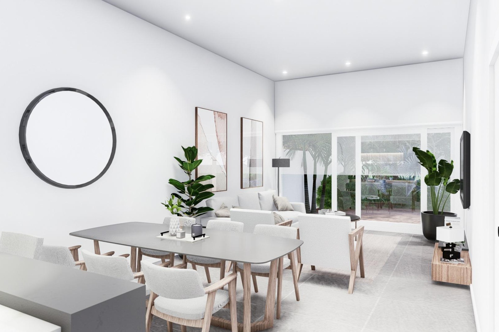 Новое здание - Villa - Sangonera la Verde - Torre Guil