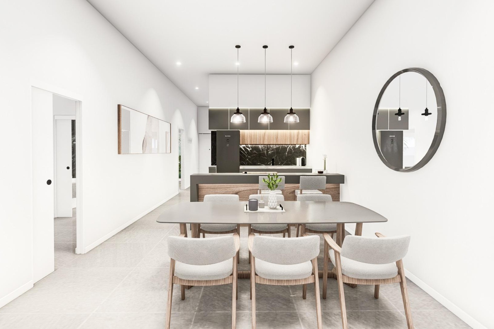 Новое здание - Villa - Sangonera la Verde - Torre Guil