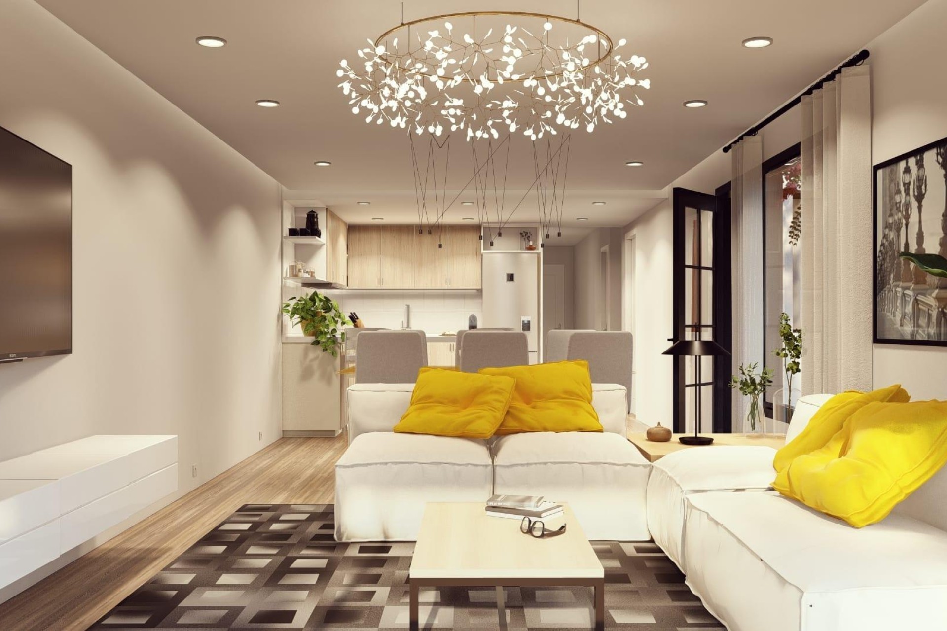 Новое здание - Villa - Sangonera la Verde - Torre Guil
