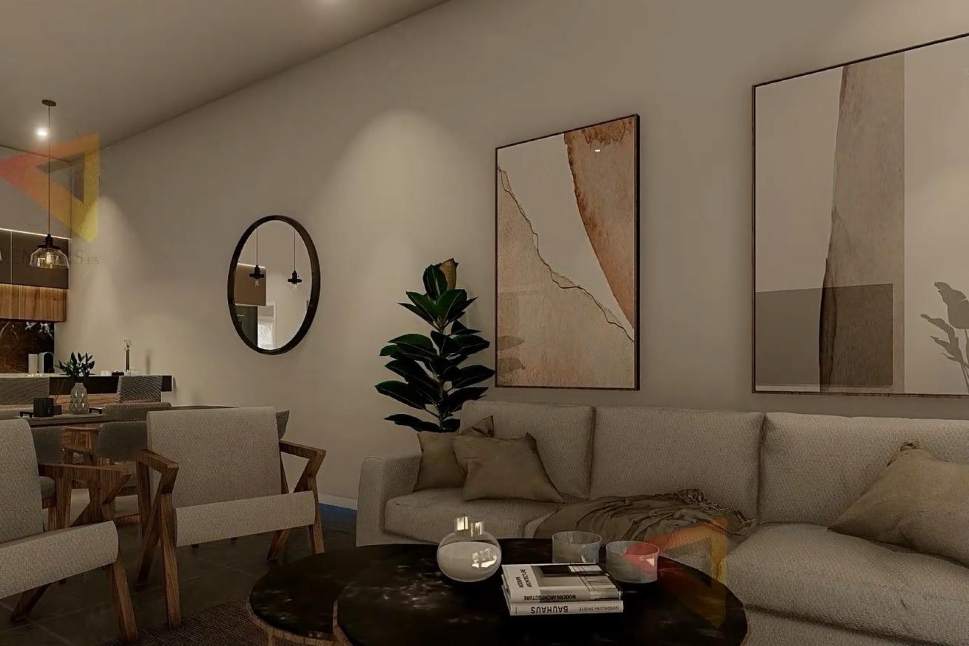 Новое здание - Villa - Sangonera la Verde - Torre Guil
