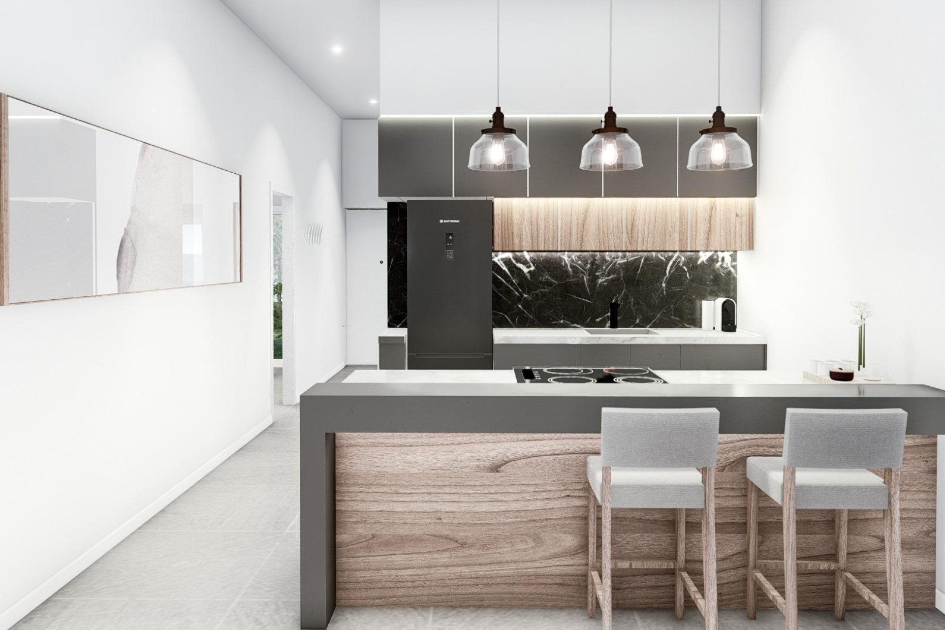 Новое здание - Villa - Sangonera la Verde - Torre Guil