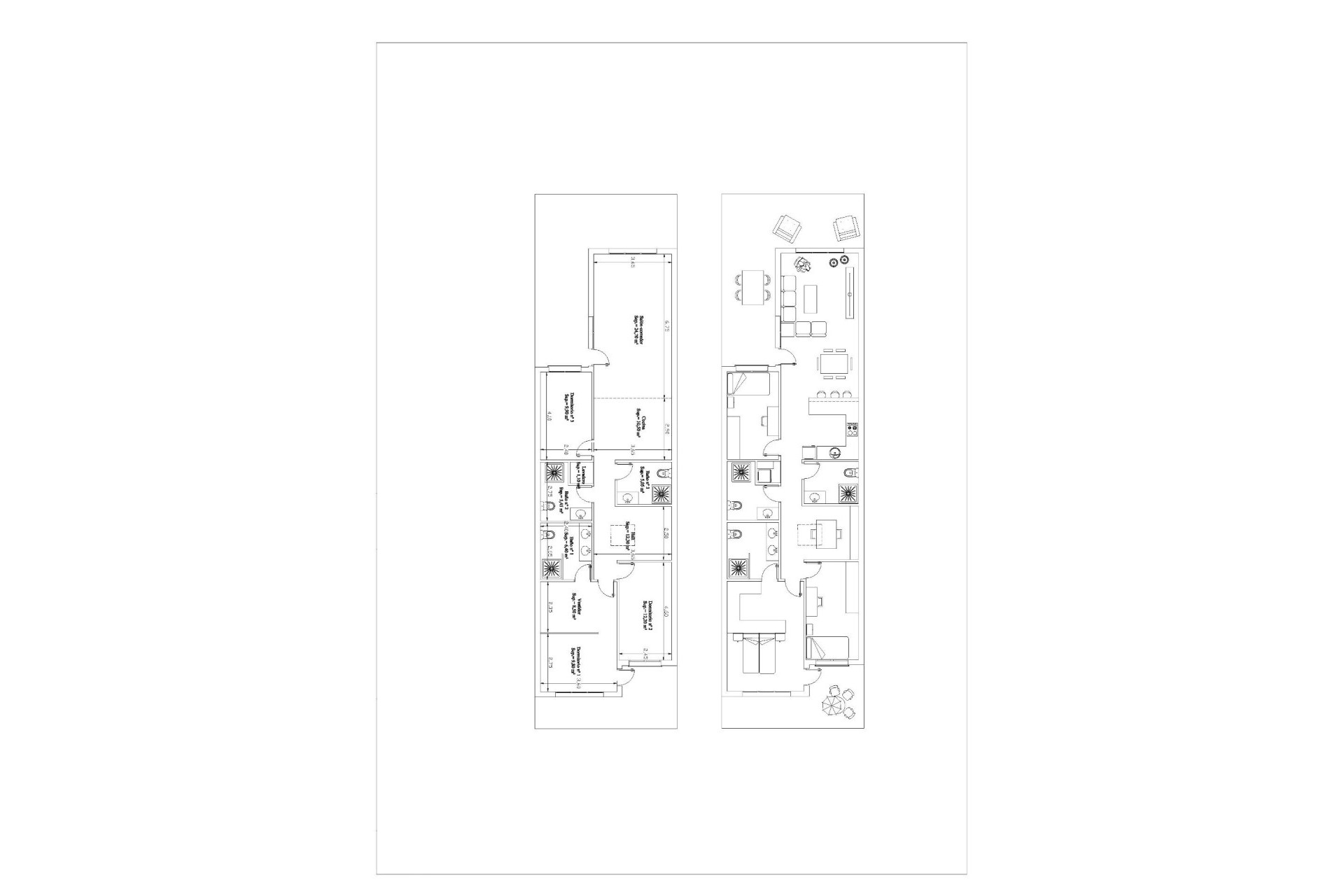 Новое здание - Villa - Sangonera la Verde - Torre Guil