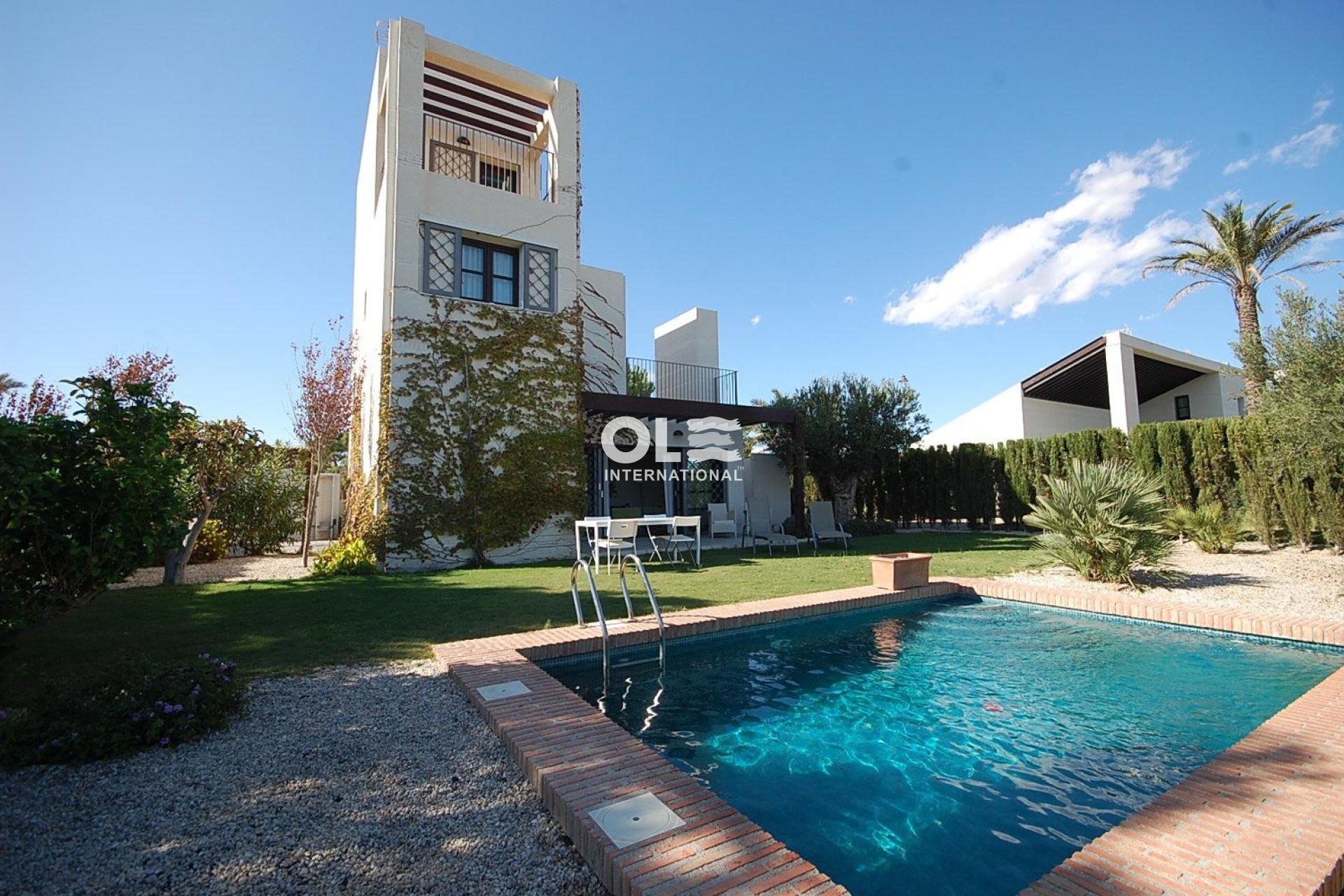 Новое здание - Villa - Sucina - Peraleja Golf