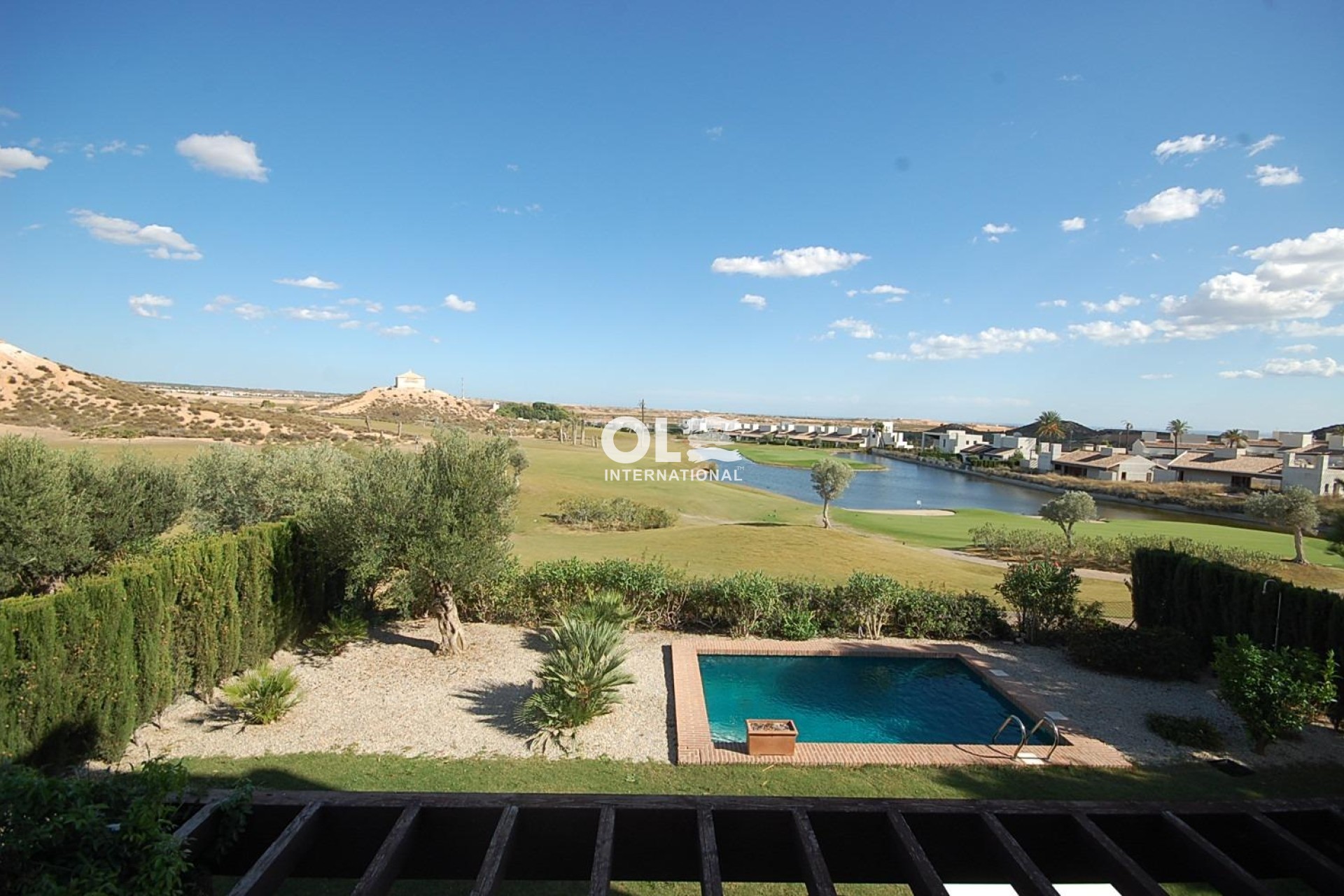 Новое здание - Villa - Sucina - Peraleja Golf