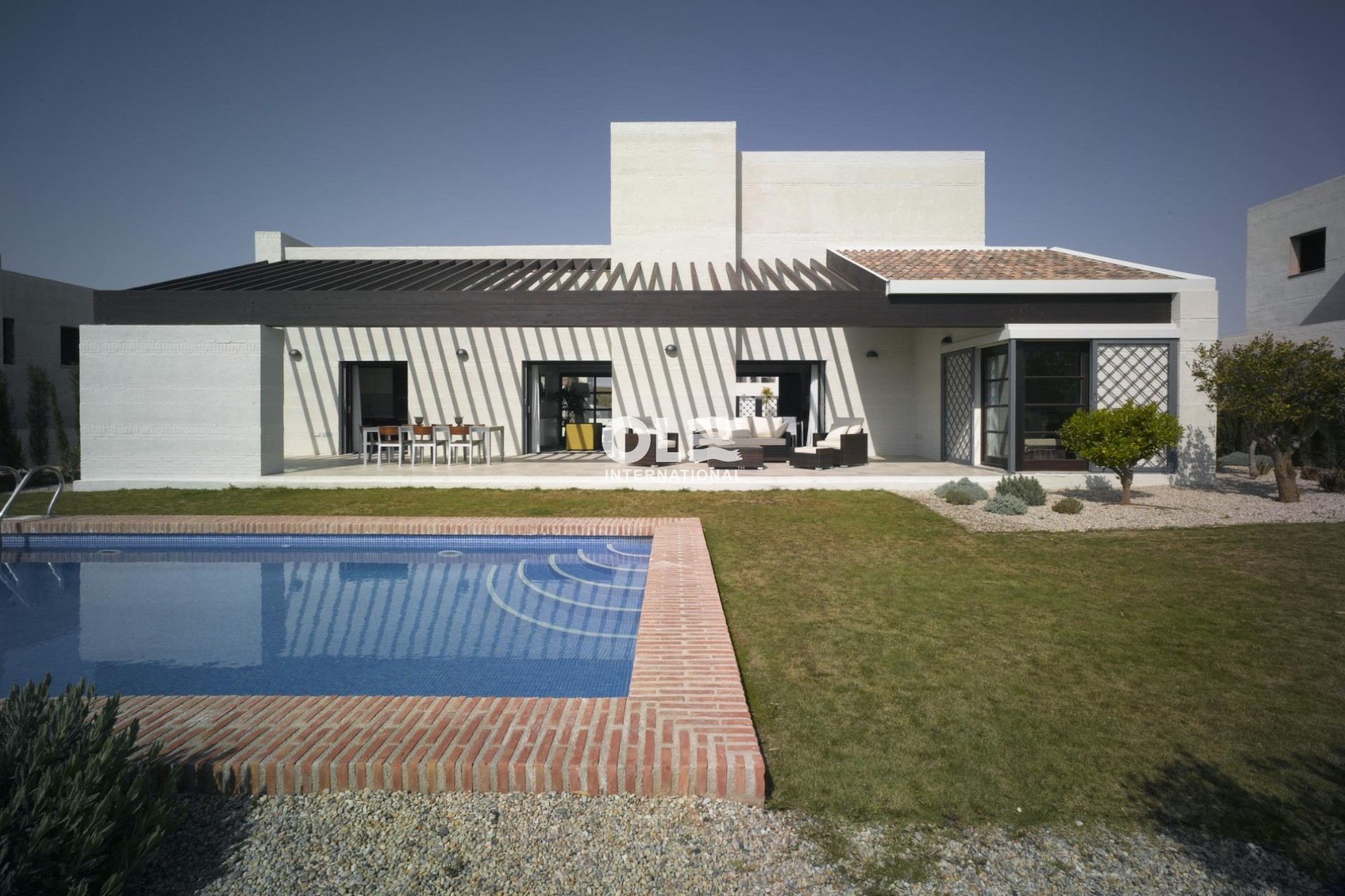 Новое здание - Villa - Sucina - Peraleja Golf