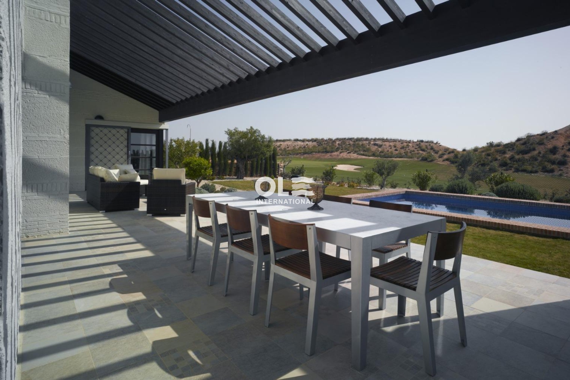 Новое здание - Villa - Sucina - Peraleja Golf