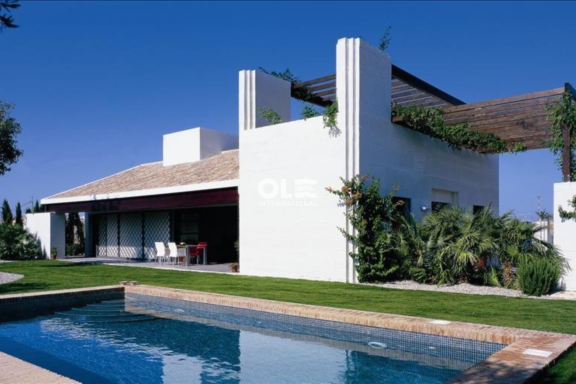 Новое здание - Villa - Sucina - Peraleja Golf