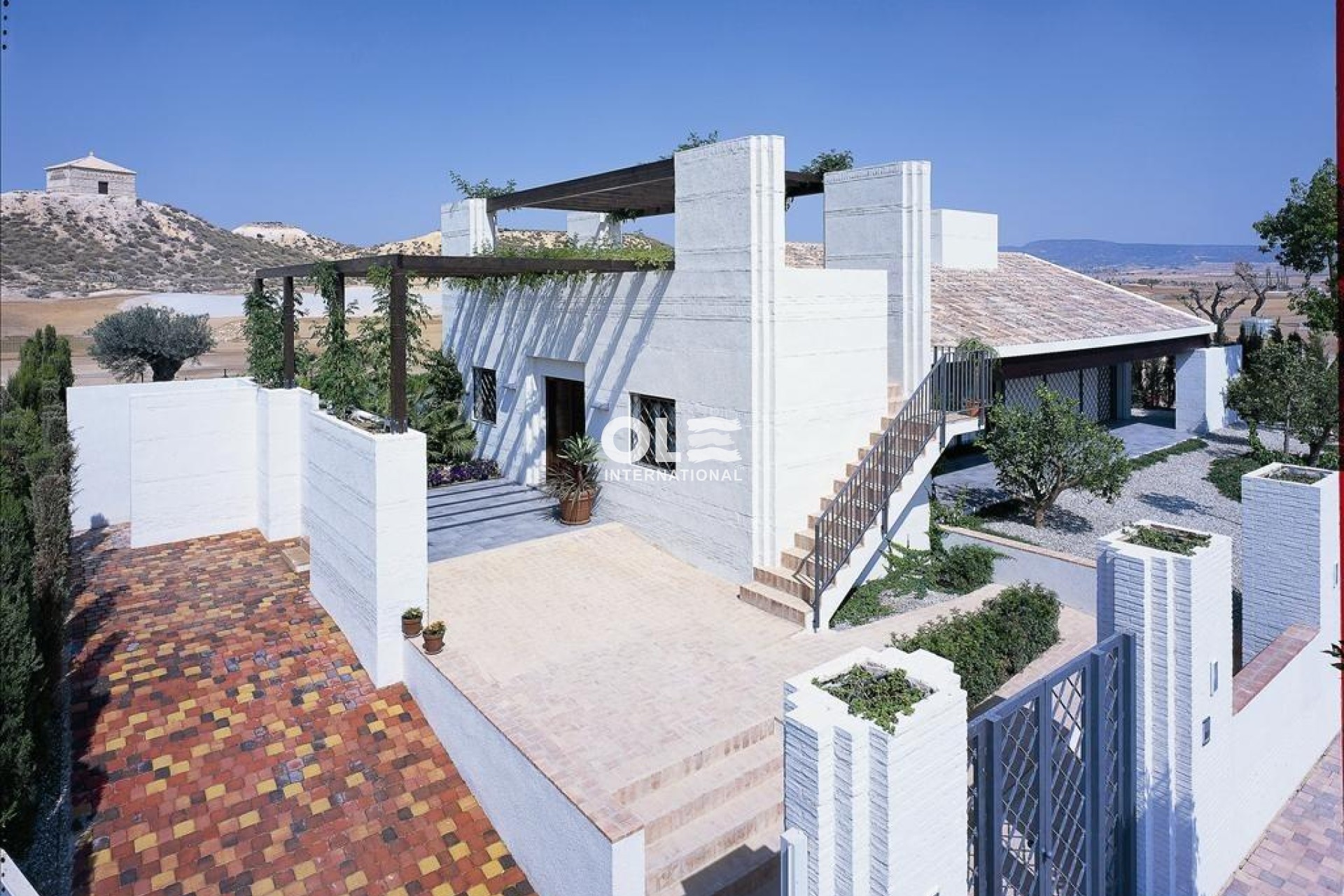 Новое здание - Villa - Sucina - Peraleja Golf
