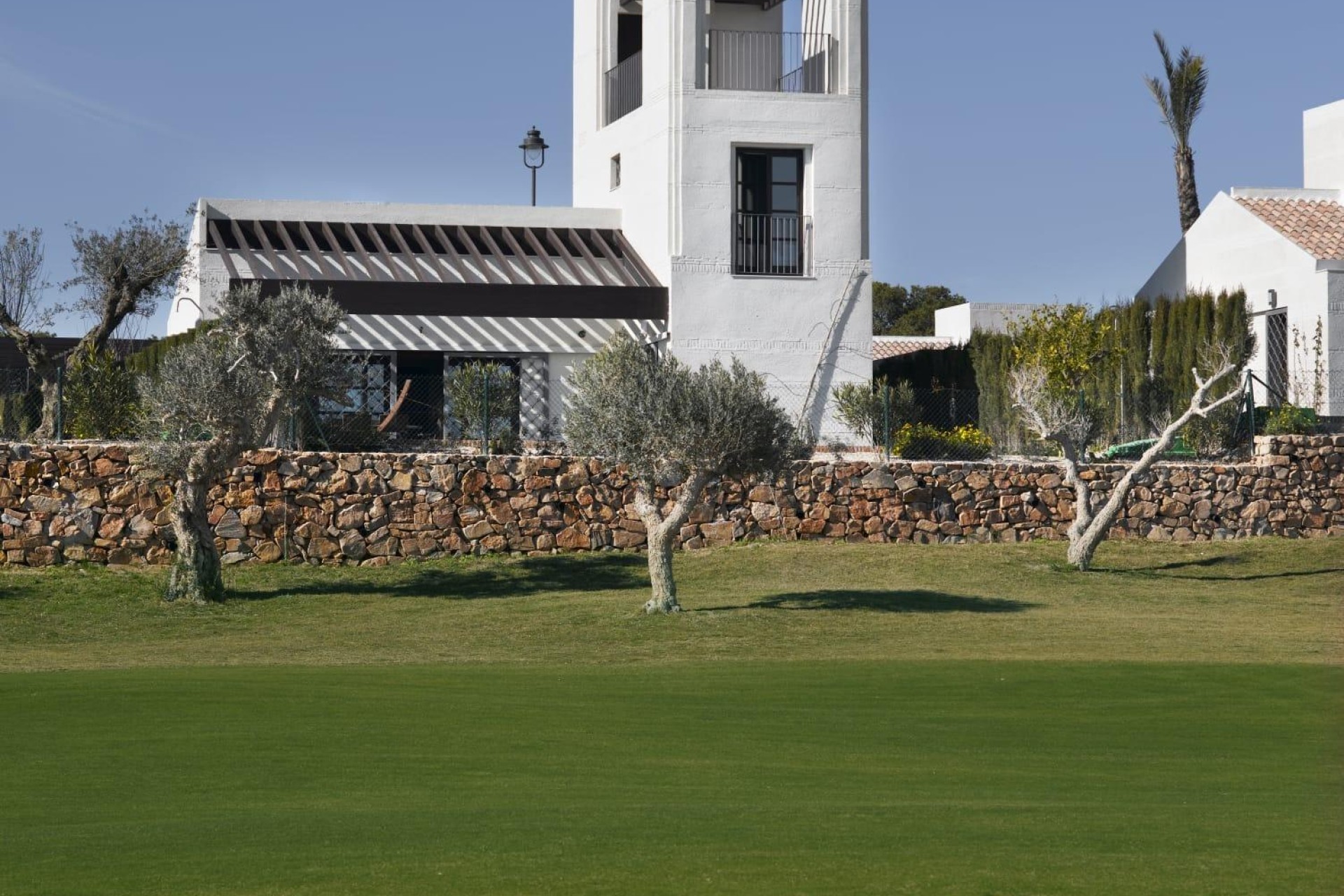 Новое здание - Villa - Sucina - Peraleja Golf