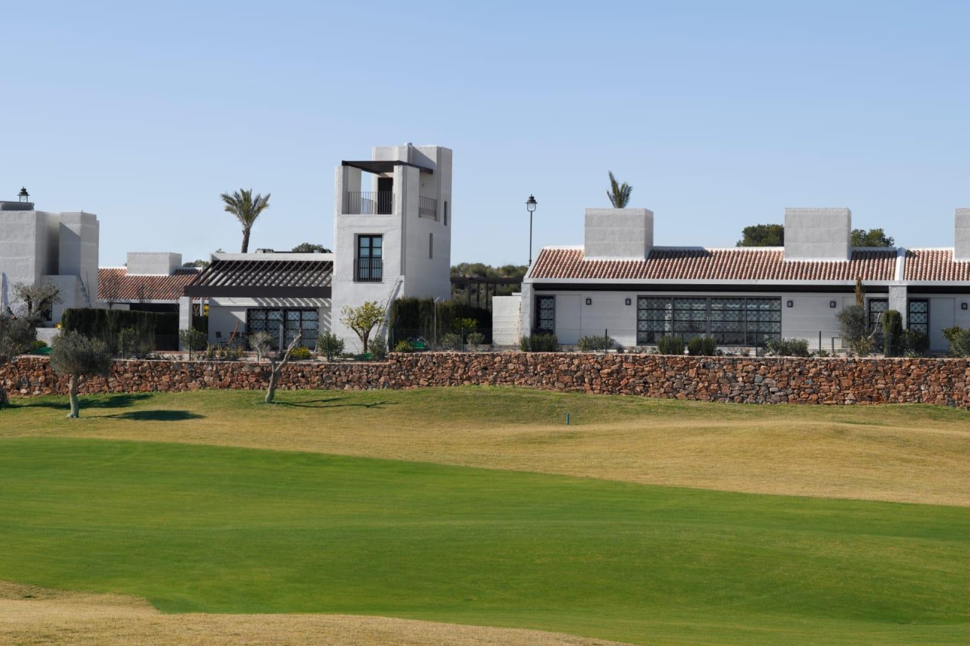 Новое здание - Villa - Sucina - Peraleja Golf