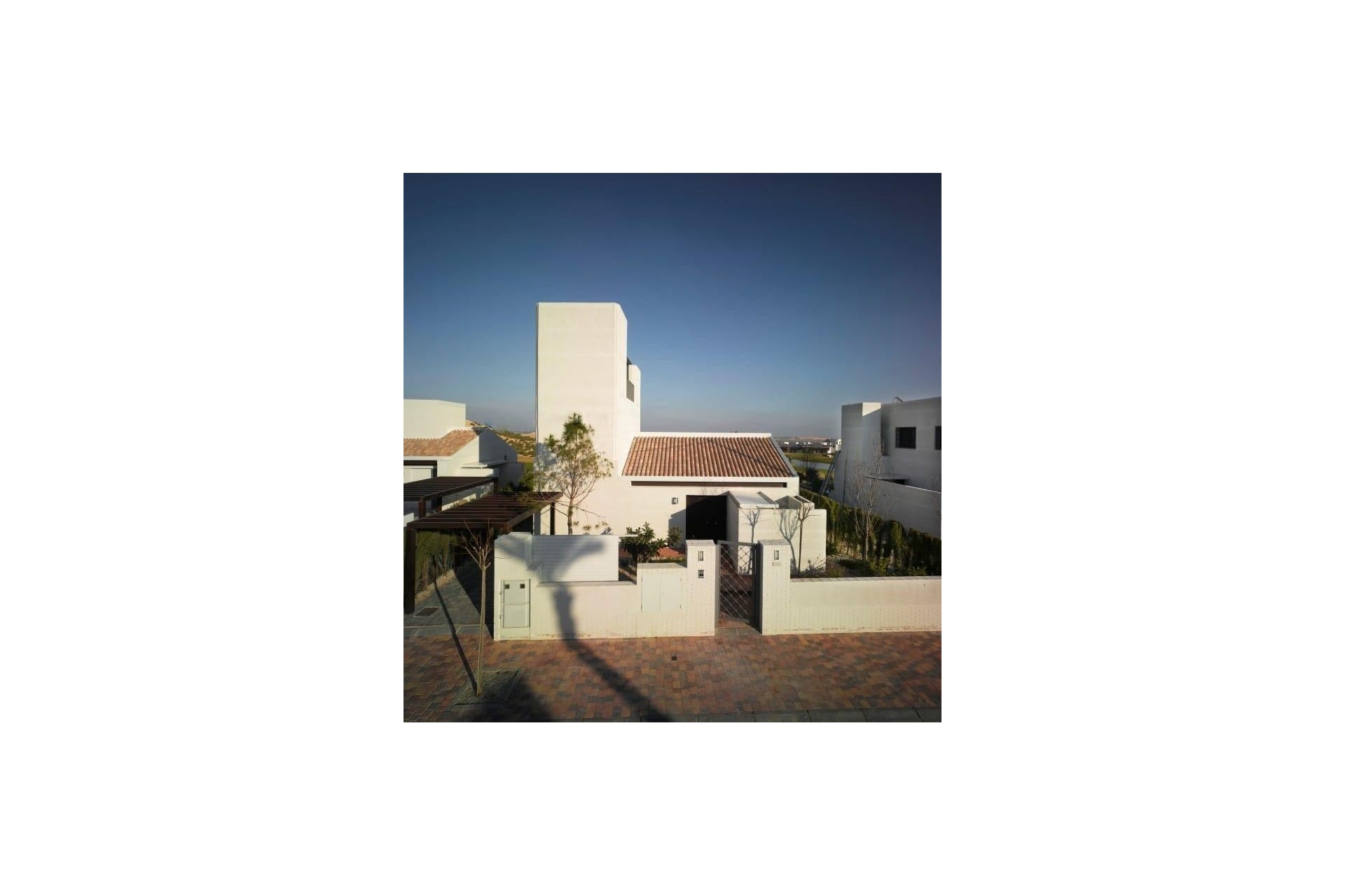 Новое здание - Villa - Sucina - Peraleja Golf
