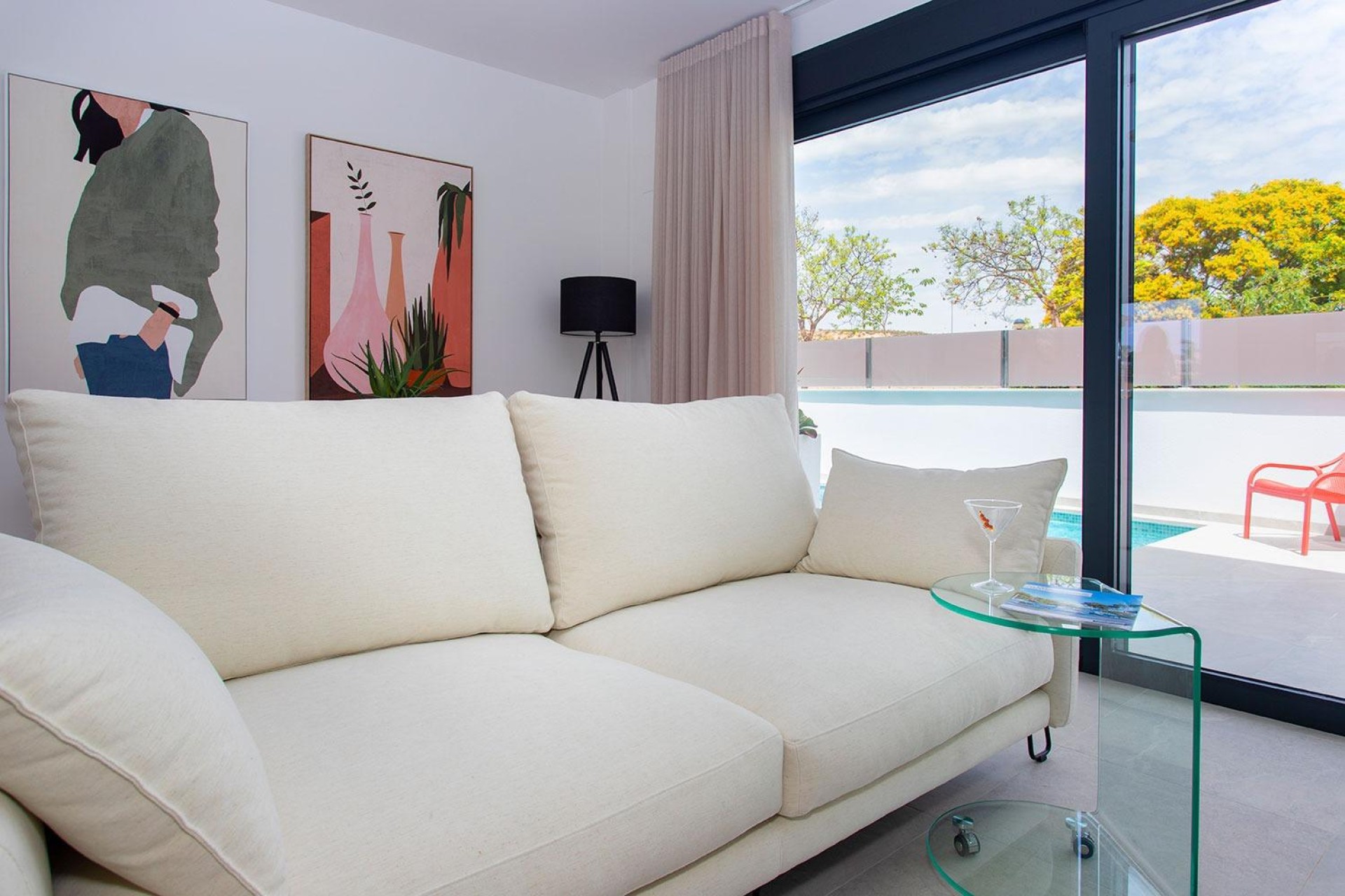 Новое здание - Villa - Sucina