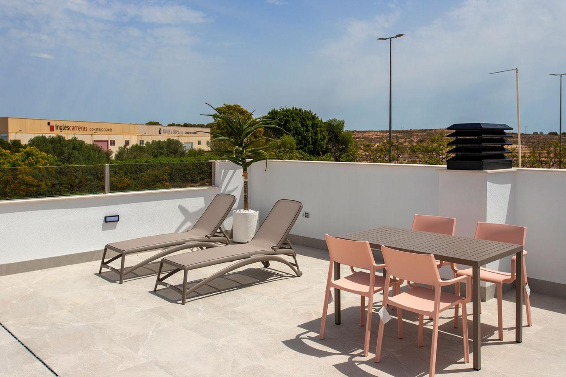 Новое здание - Villa - Sucina