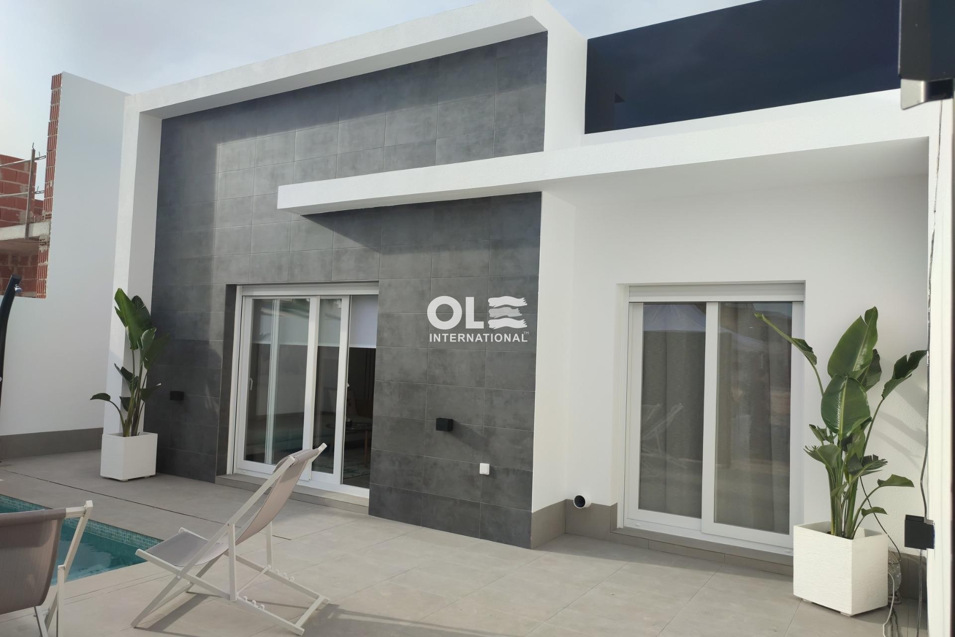 Новое здание - Villa - Torre Pacheco - Balsicas