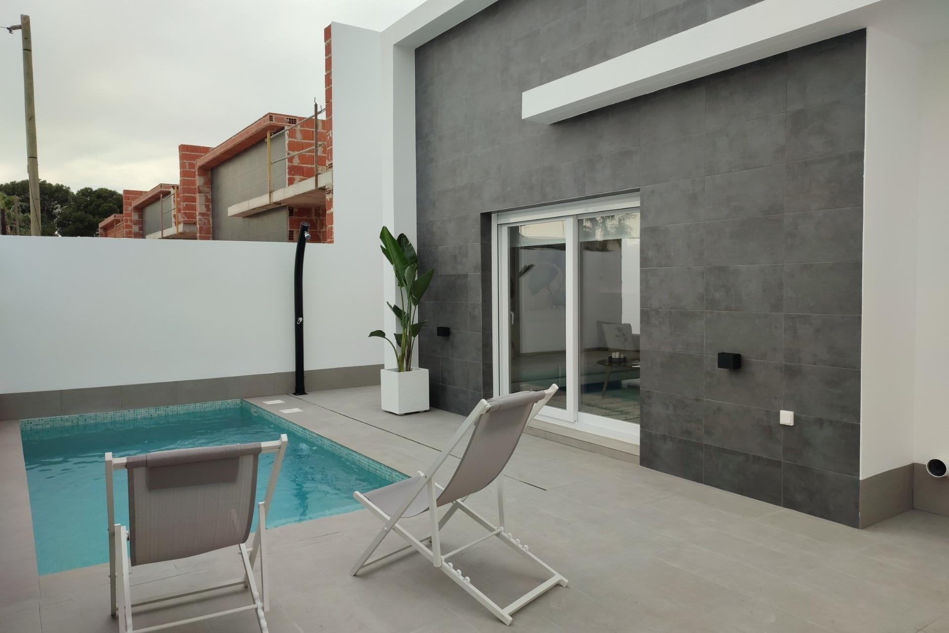 Новое здание - Villa - Torre Pacheco - Balsicas