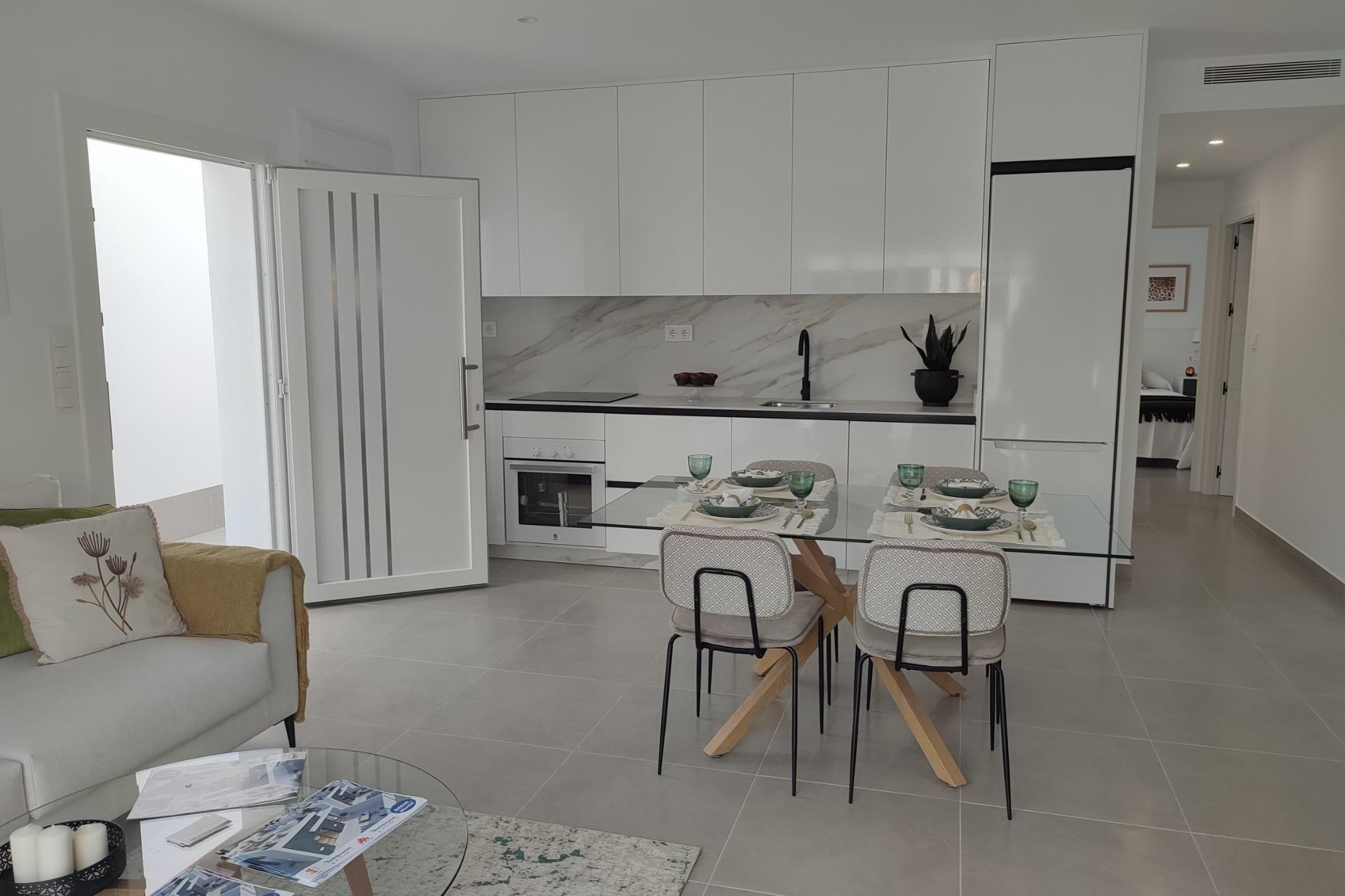 Новое здание - Villa - Torre Pacheco - Balsicas