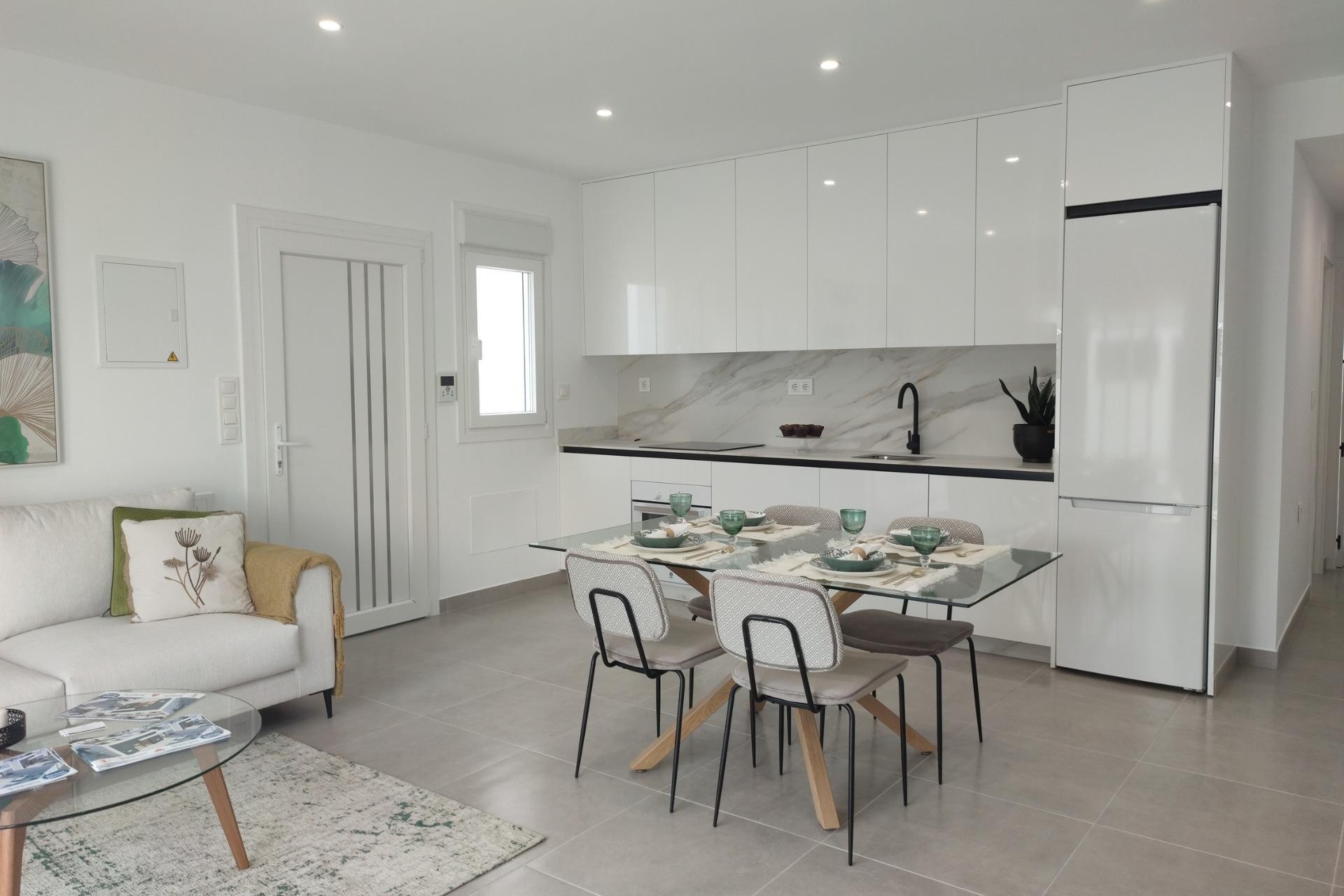 Новое здание - Villa - Torre Pacheco - Balsicas