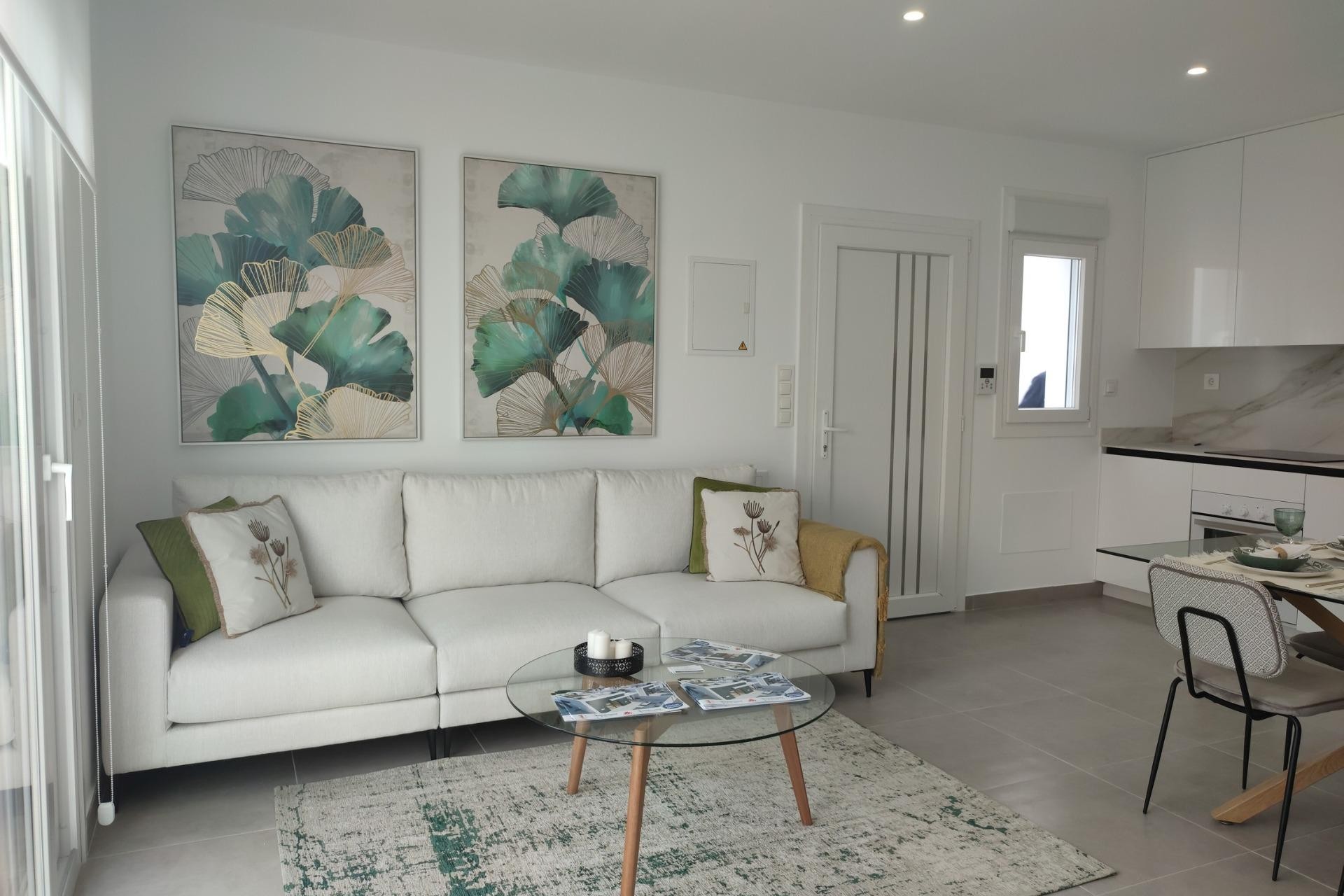 Новое здание - Villa - Torre Pacheco - Balsicas