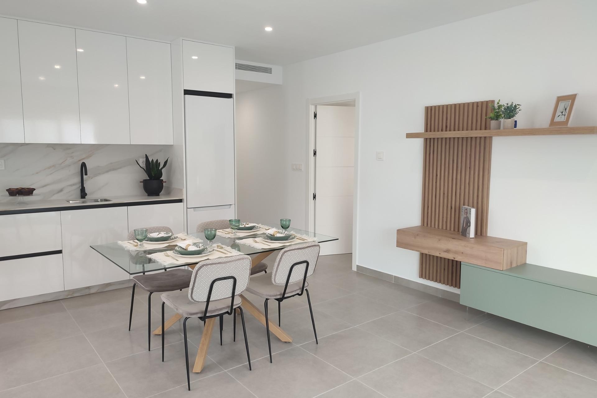 Новое здание - Villa - Torre Pacheco - Balsicas