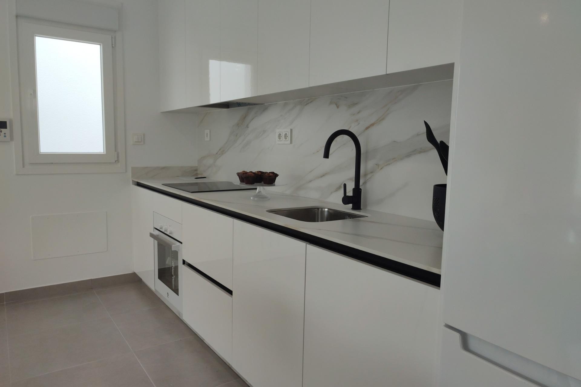 Новое здание - Villa - Torre Pacheco - Balsicas