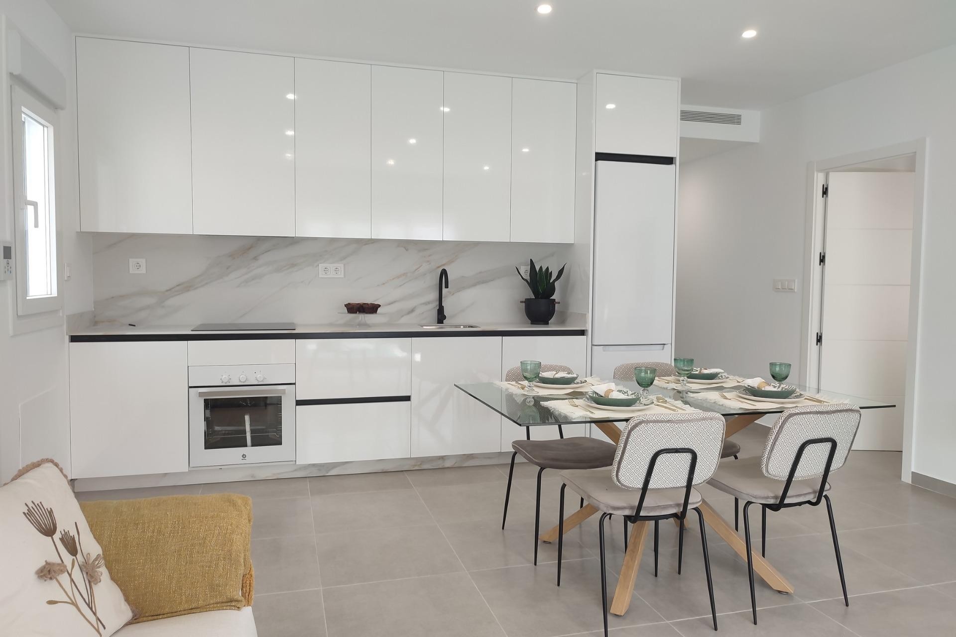 Новое здание - Villa - Torre Pacheco - Balsicas