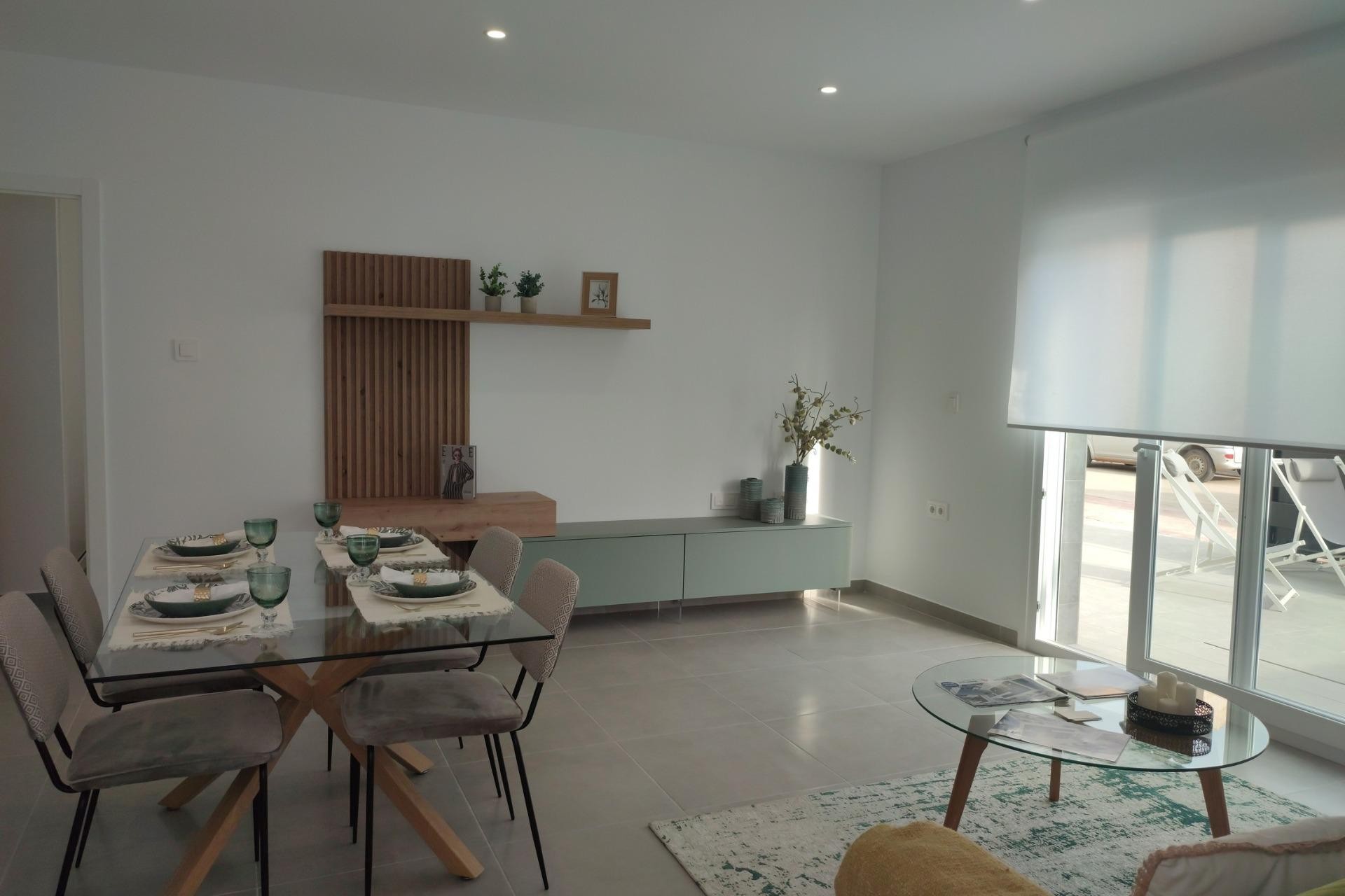 Новое здание - Villa - Torre Pacheco - Balsicas