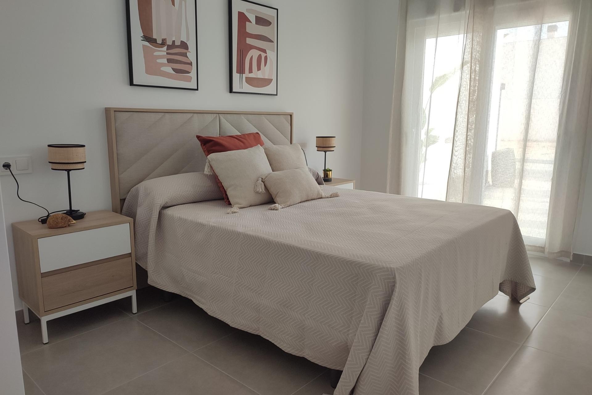 Новое здание - Villa - Torre Pacheco - Balsicas