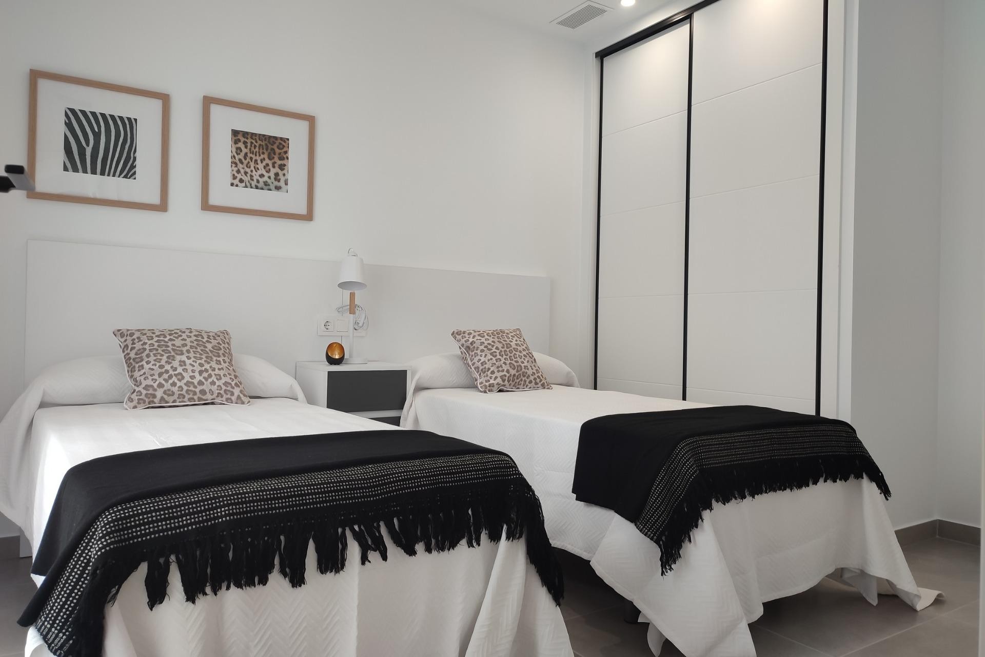 Новое здание - Villa - Torre Pacheco - Balsicas