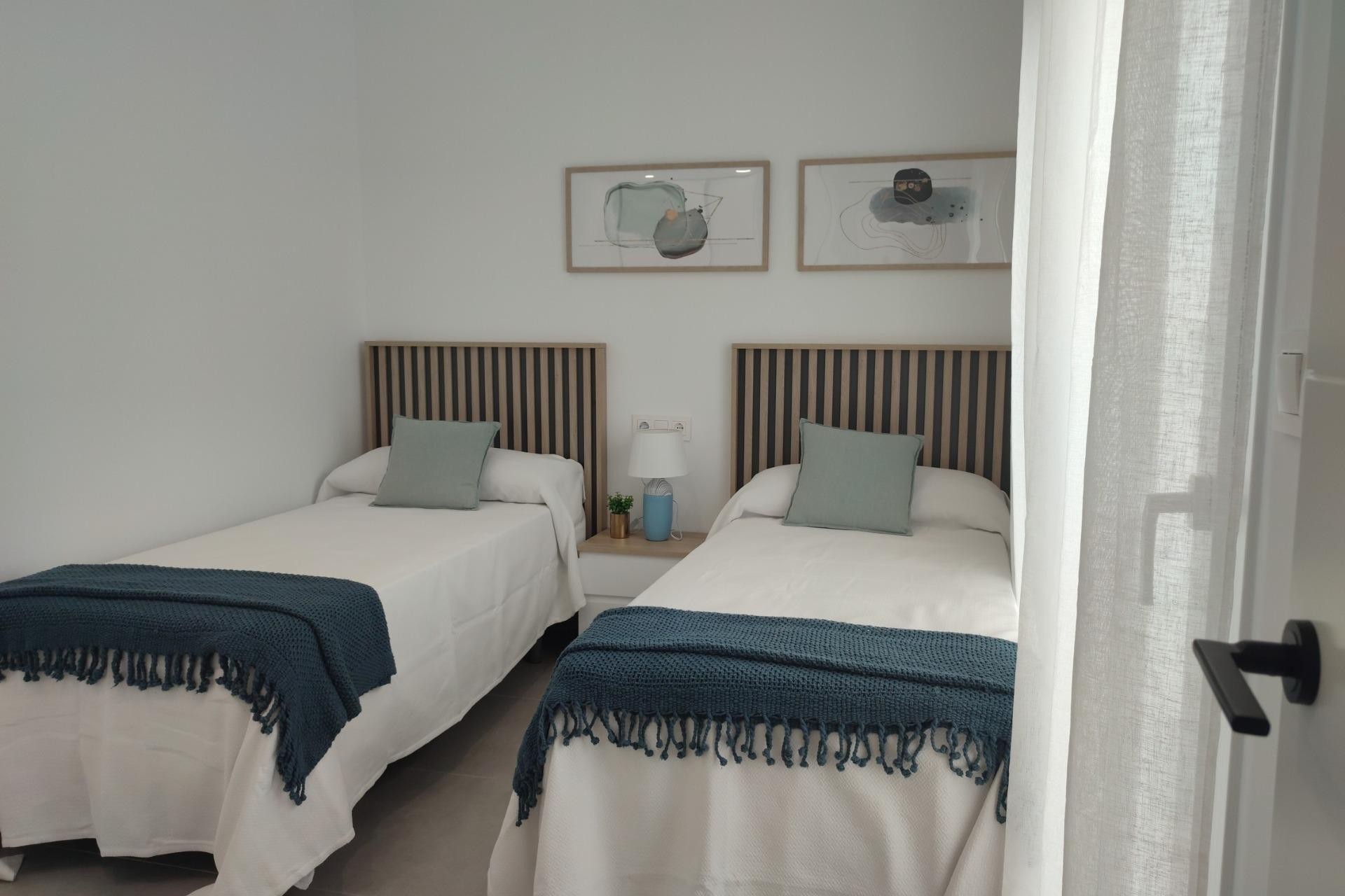 Новое здание - Villa - Torre Pacheco - Balsicas