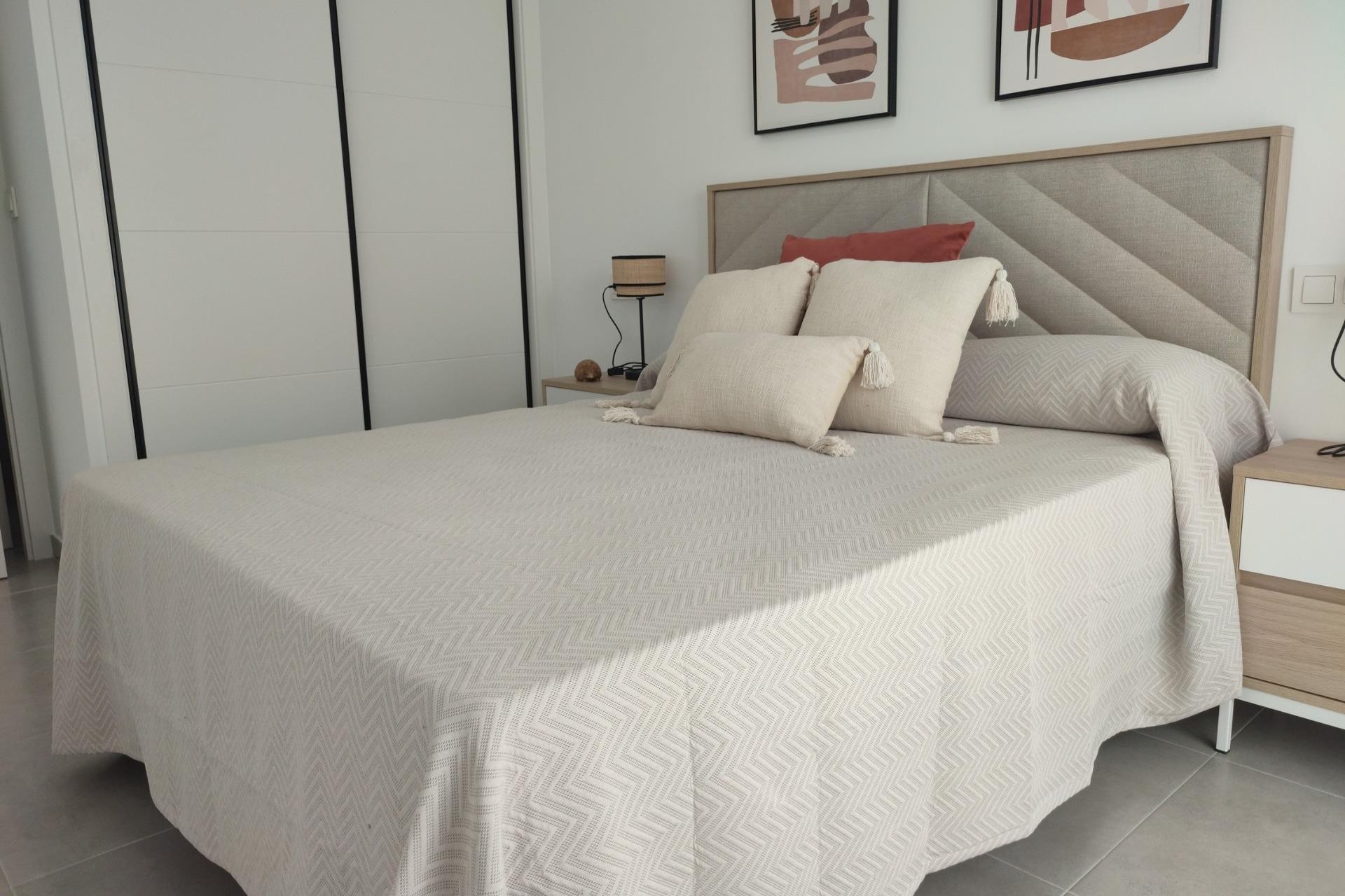 Новое здание - Villa - Torre Pacheco - Balsicas