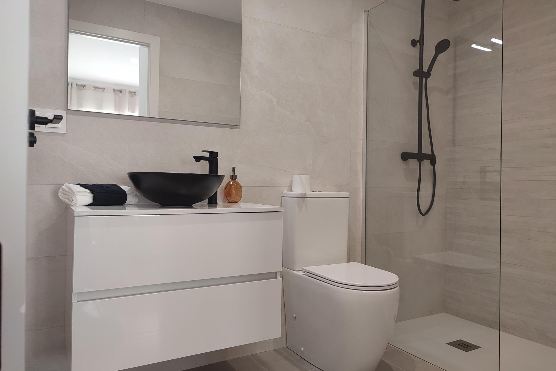 Новое здание - Villa - Torre Pacheco - Balsicas