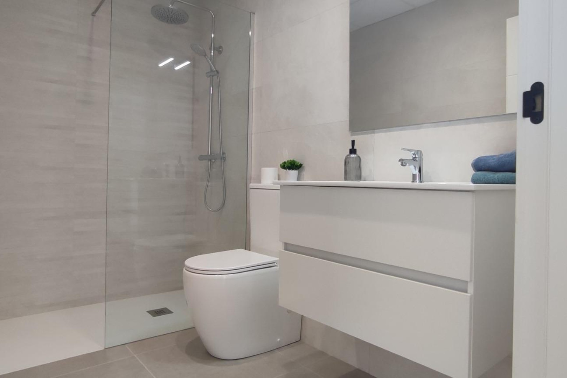 Новое здание - Villa - Torre Pacheco - Balsicas