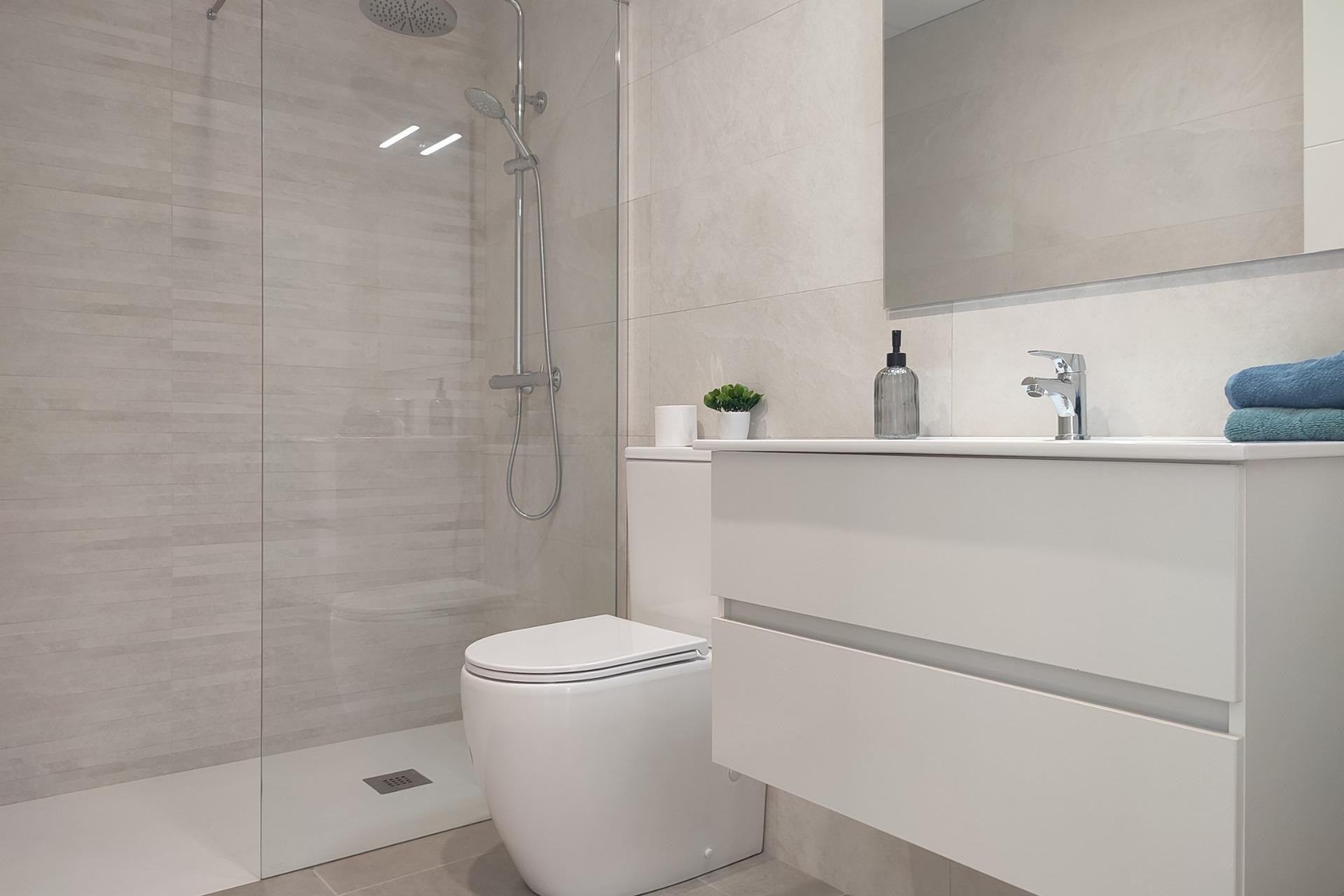 Новое здание - Villa - Torre Pacheco - Balsicas