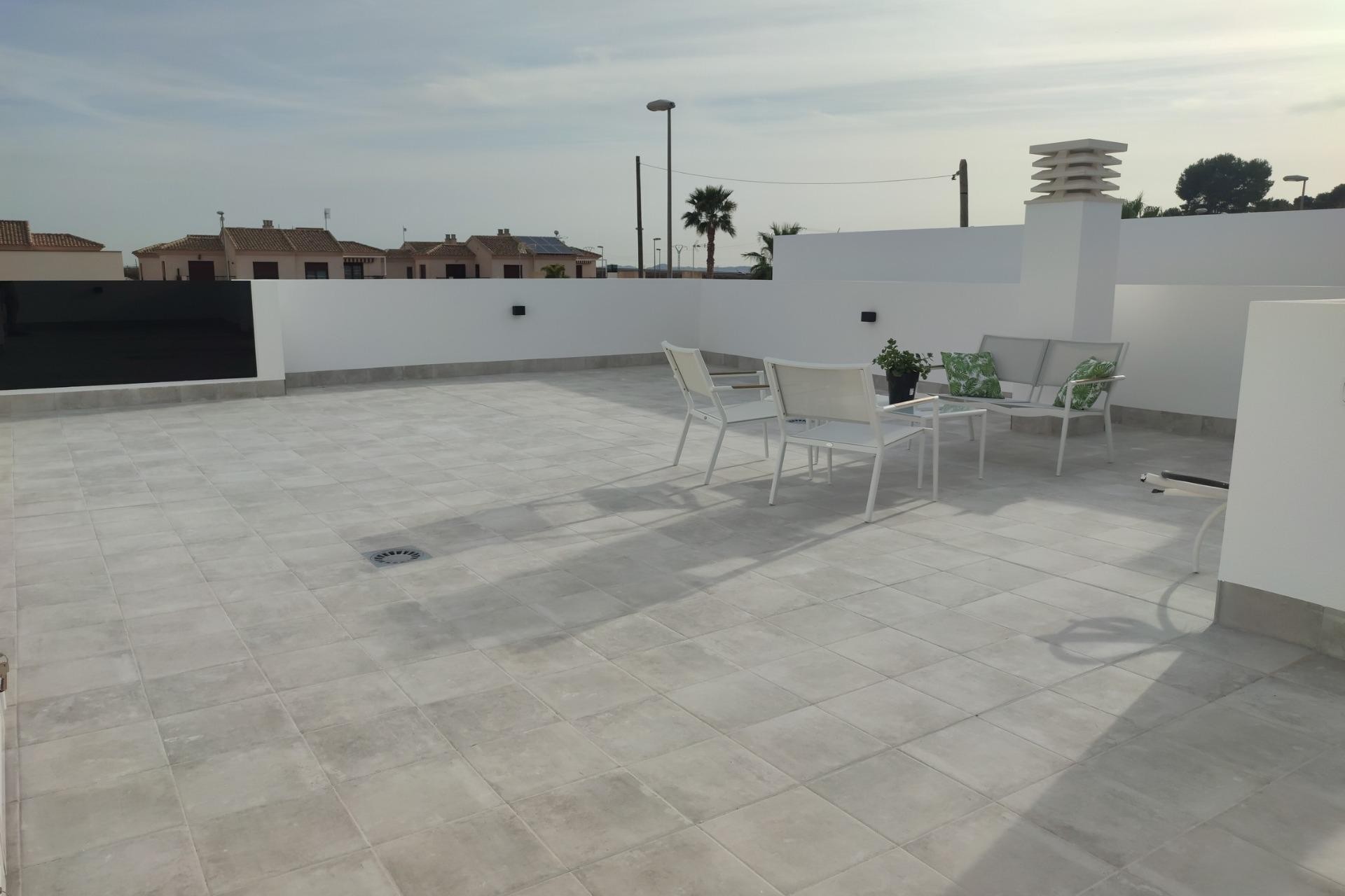 Новое здание - Villa - Torre Pacheco - Balsicas