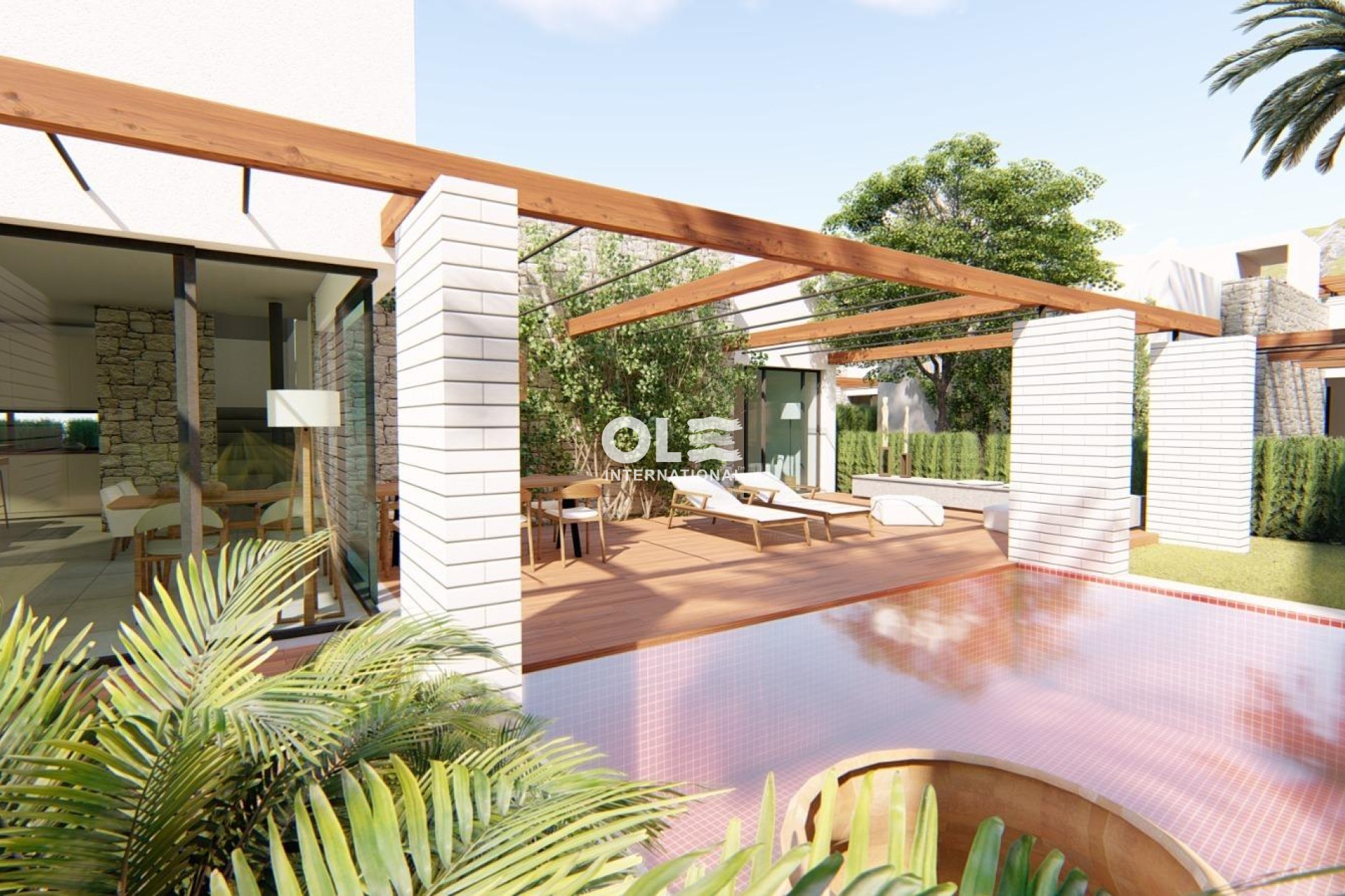 Новое здание - Villa - Torre Pacheco - El Alba