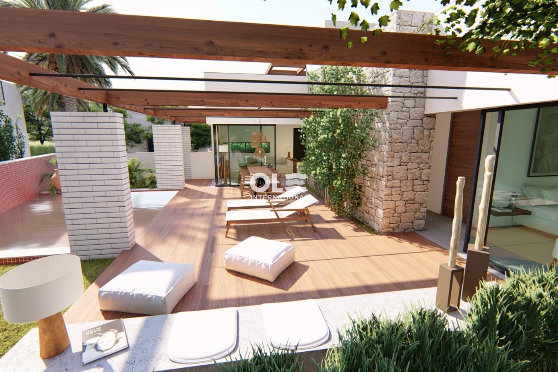 Новое здание - Villa - Torre Pacheco - El Alba