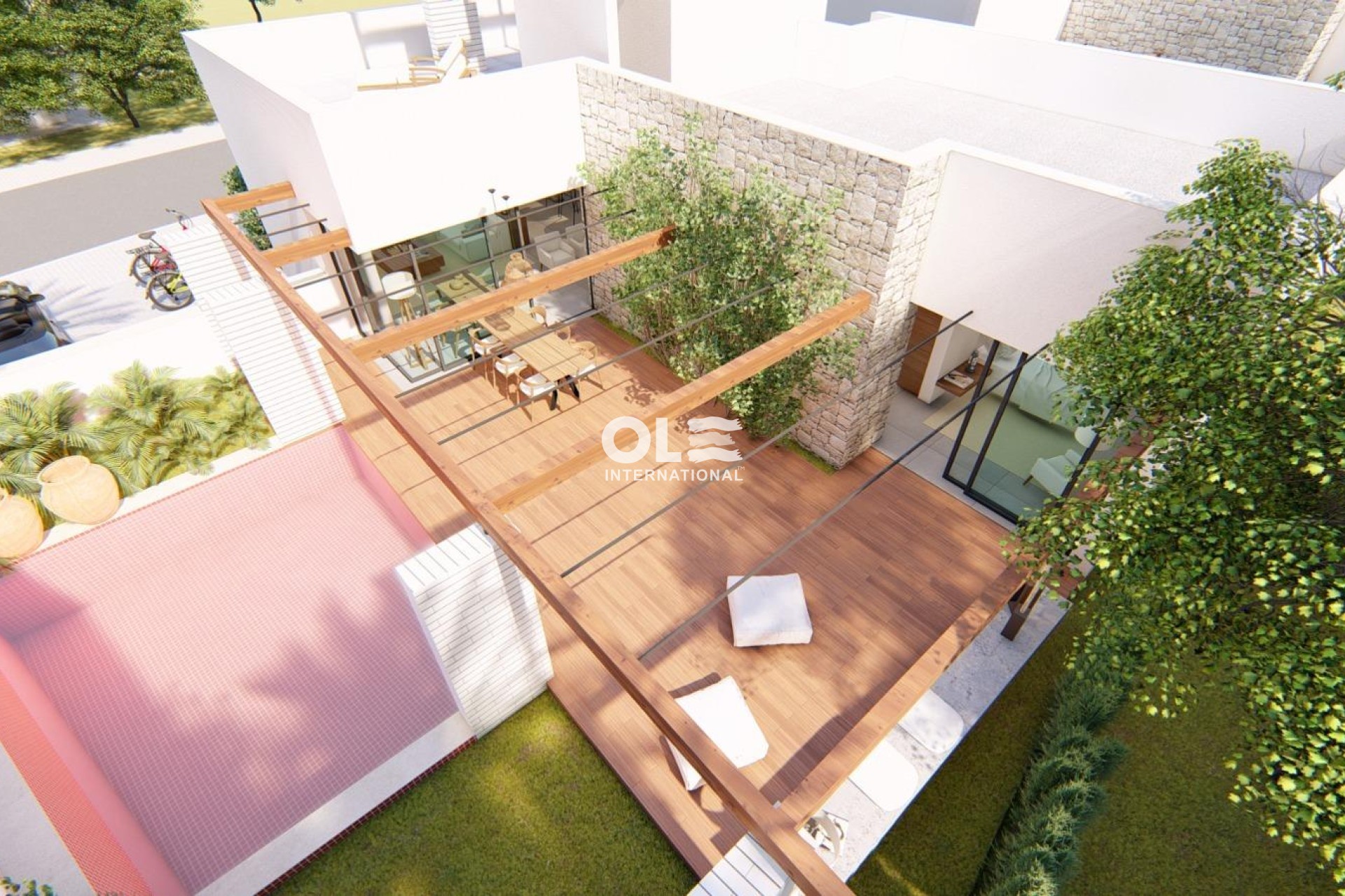 Новое здание - Villa - Torre Pacheco - El Alba