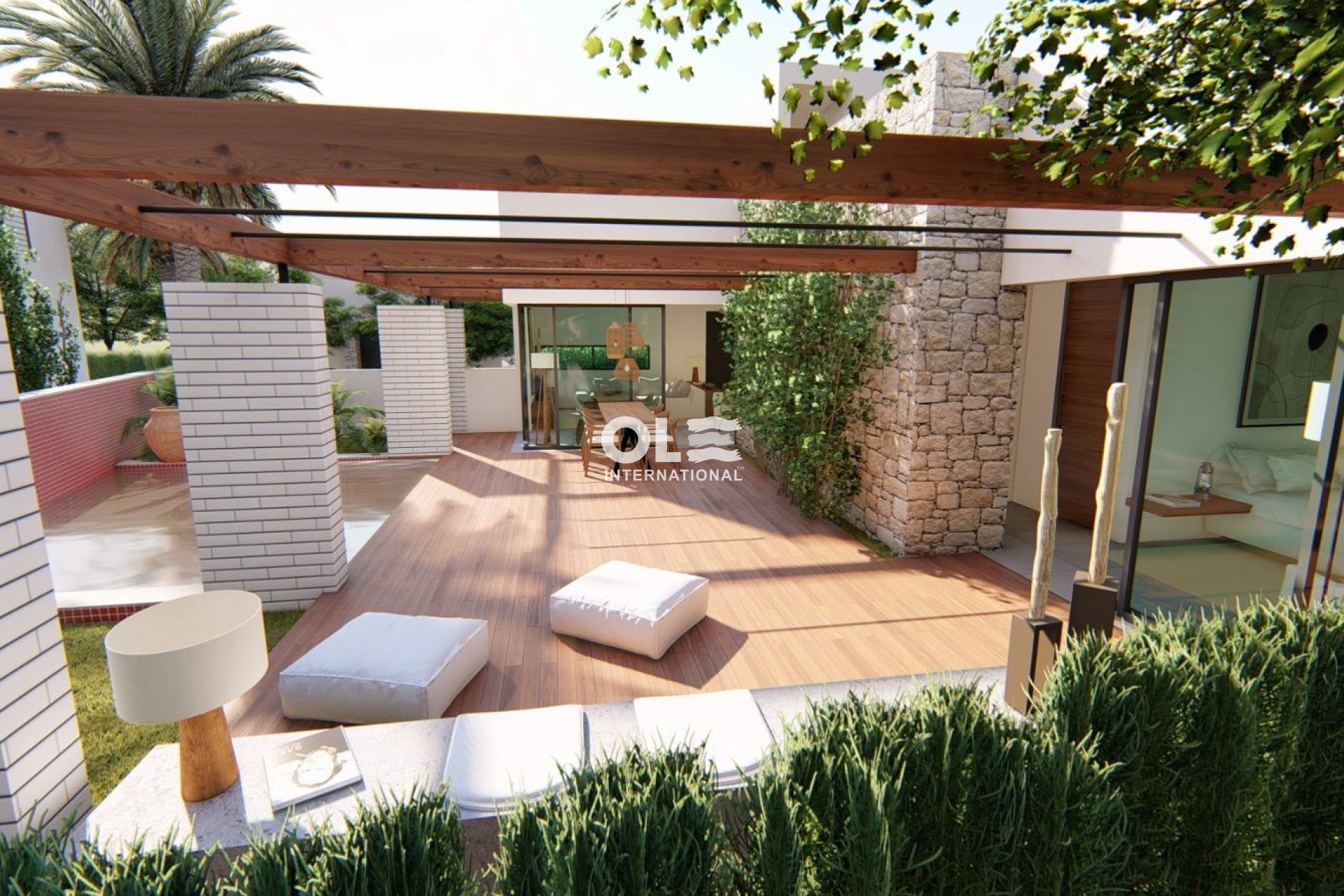Новое здание - Villa - Torre Pacheco - El Alba