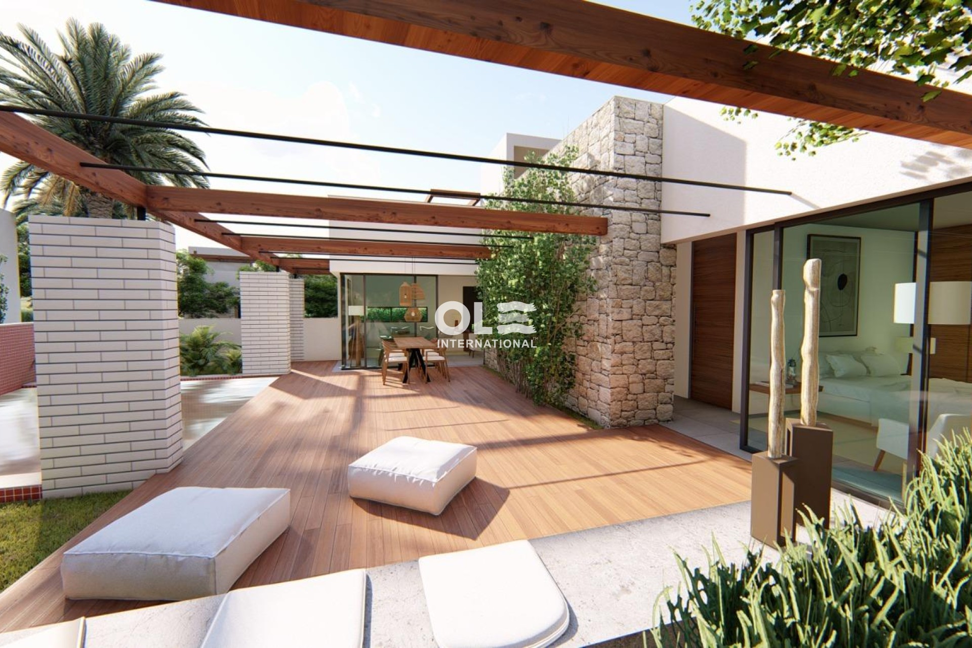 Новое здание - Villa - Torre Pacheco - El Alba
