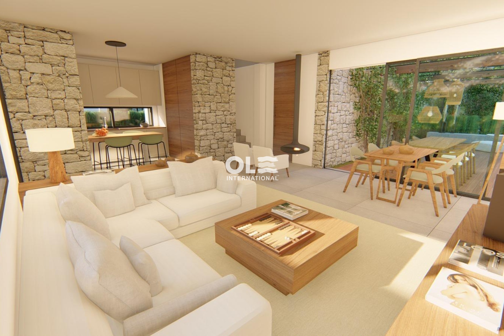 Новое здание - Villa - Torre Pacheco - El Alba